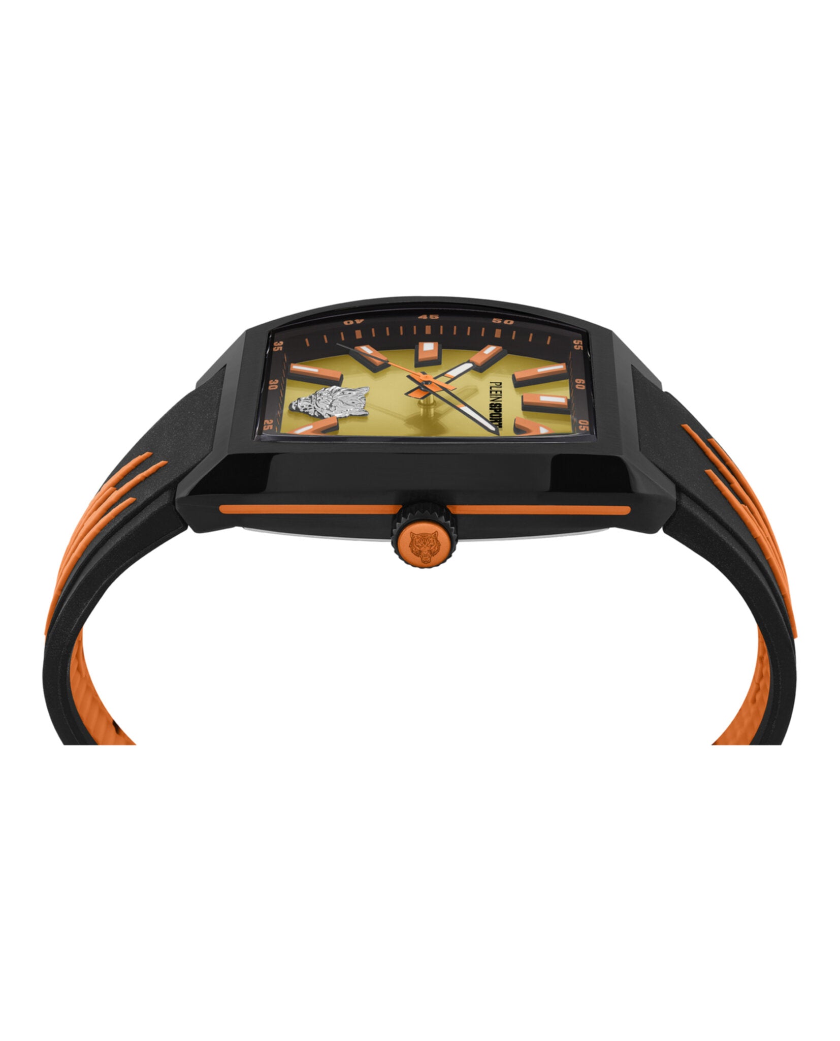 Plein Sport Gaze Silicone Watch