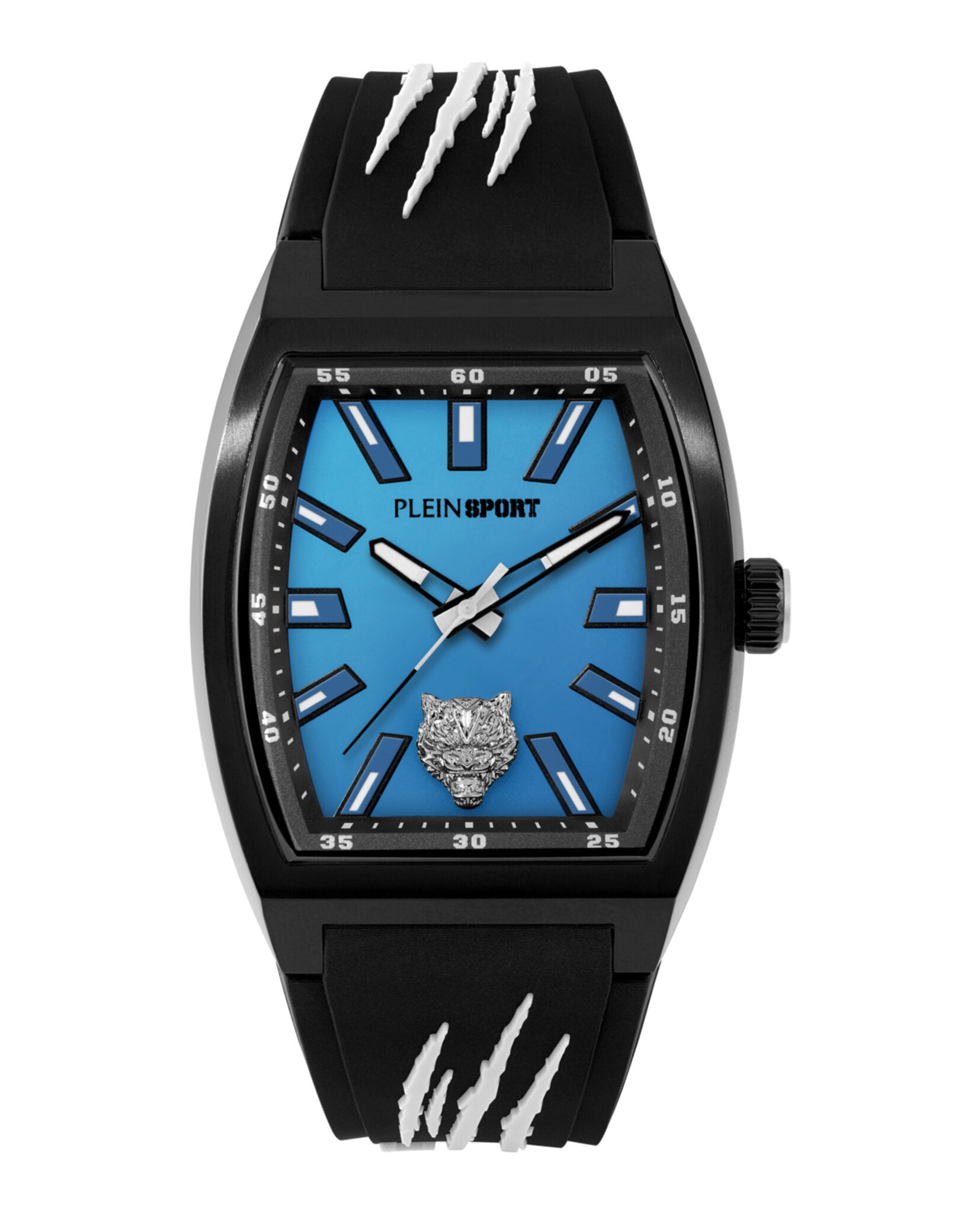 Plein Sport Gaze Silicone Watch