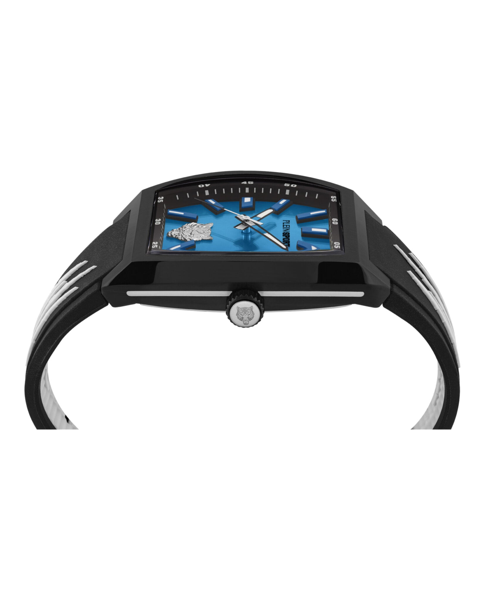 Plein Sport Gaze Silicone Watch