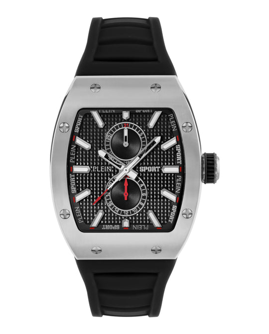 Stormbreaker Silicone Watch