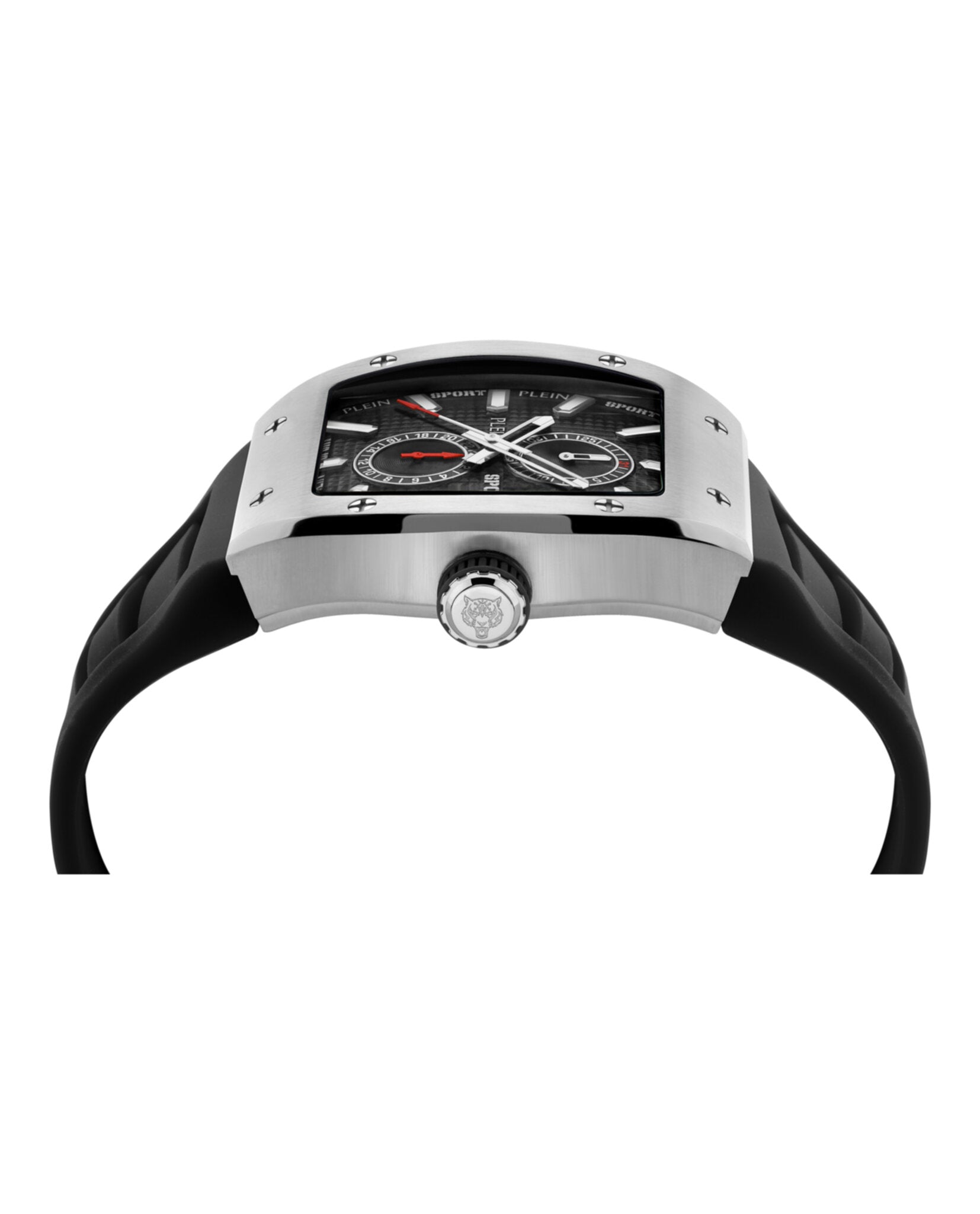 Stormbreaker Silicone Watch