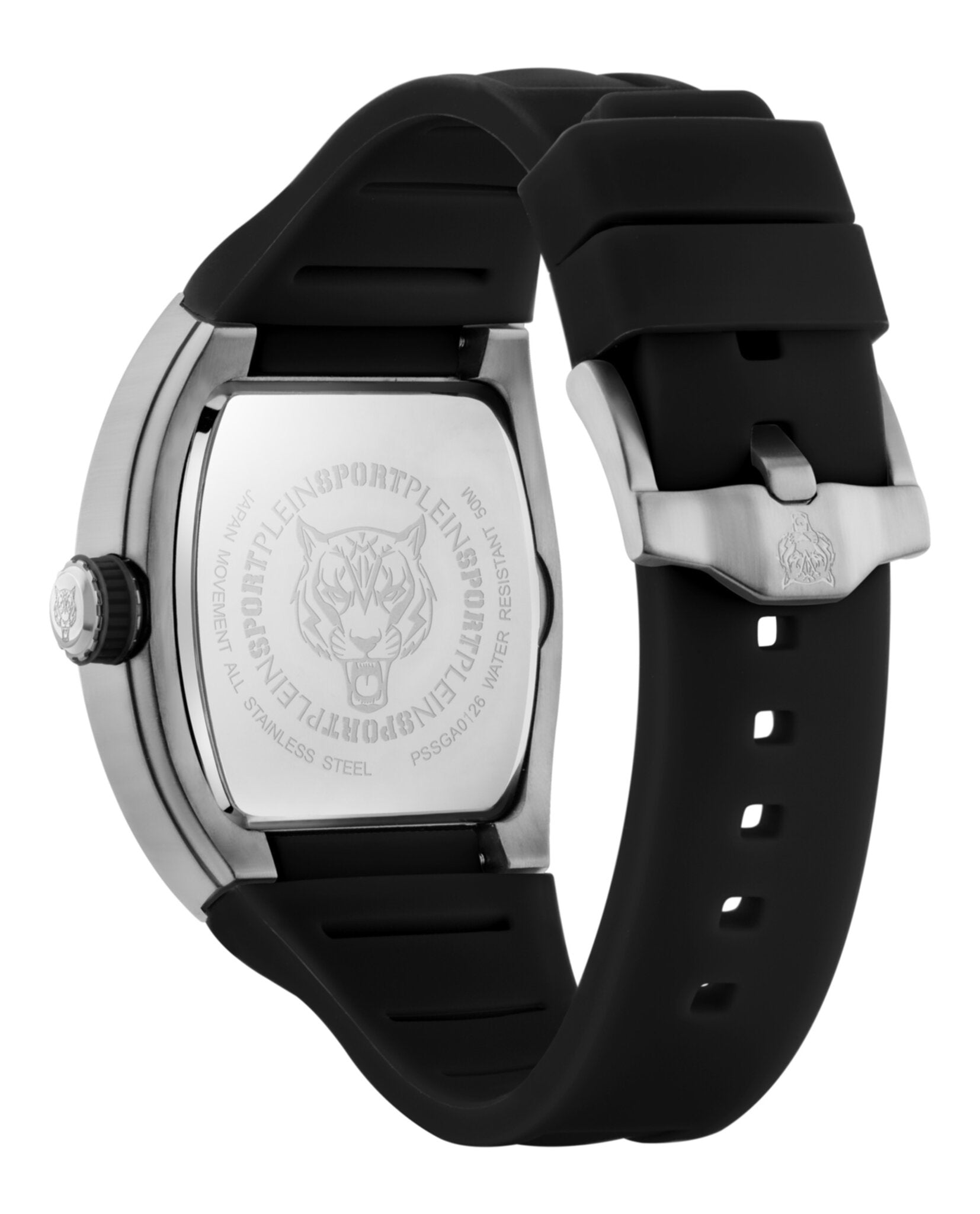 Stormbreaker Silicone Watch