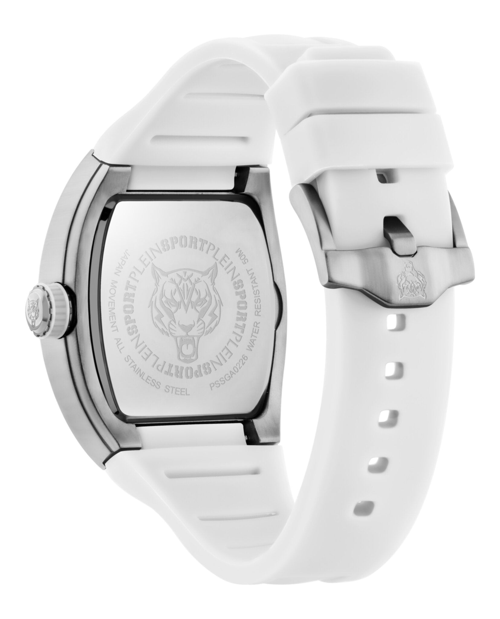 Stormbreaker Silicone Watch