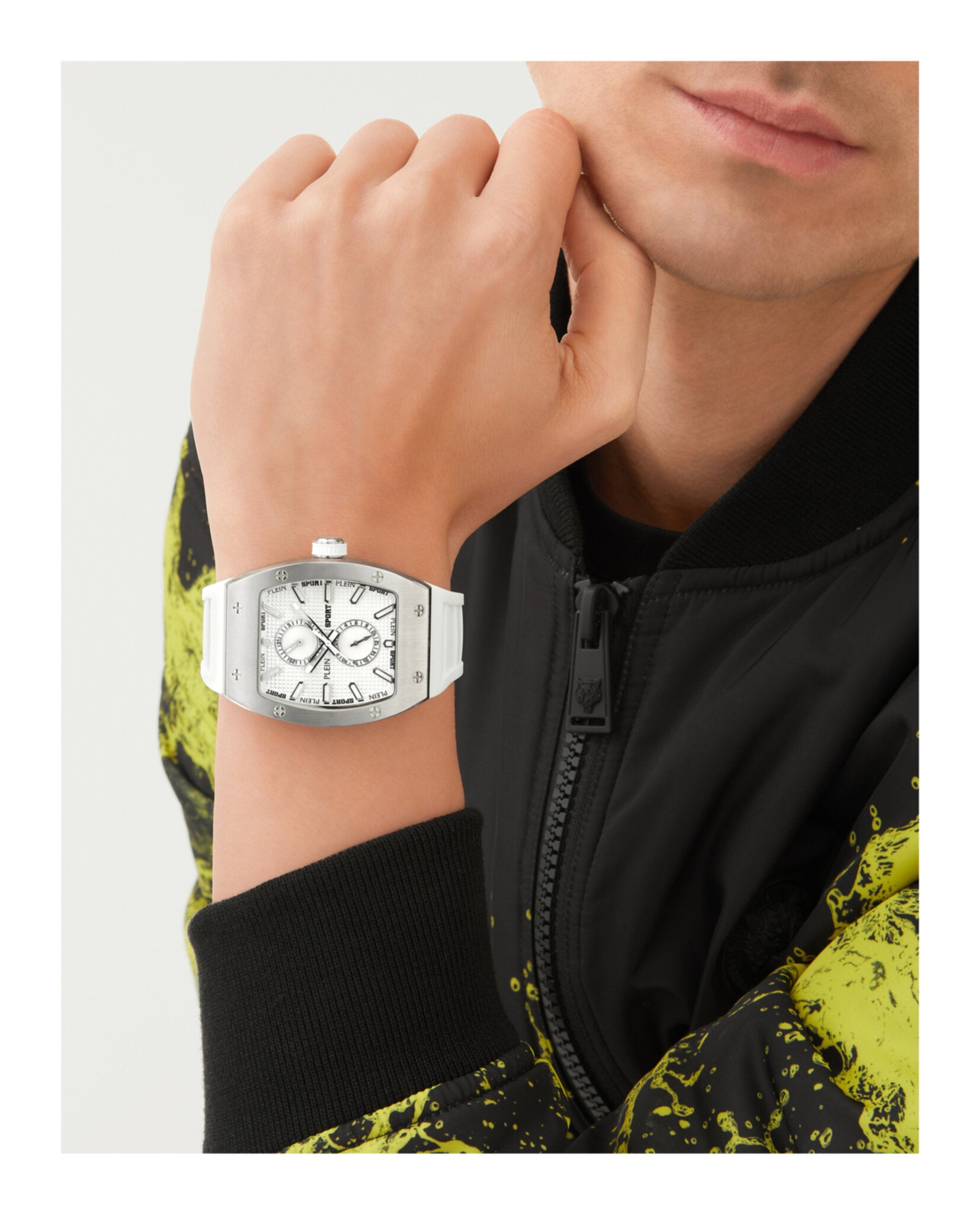Stormbreaker Silicone Watch