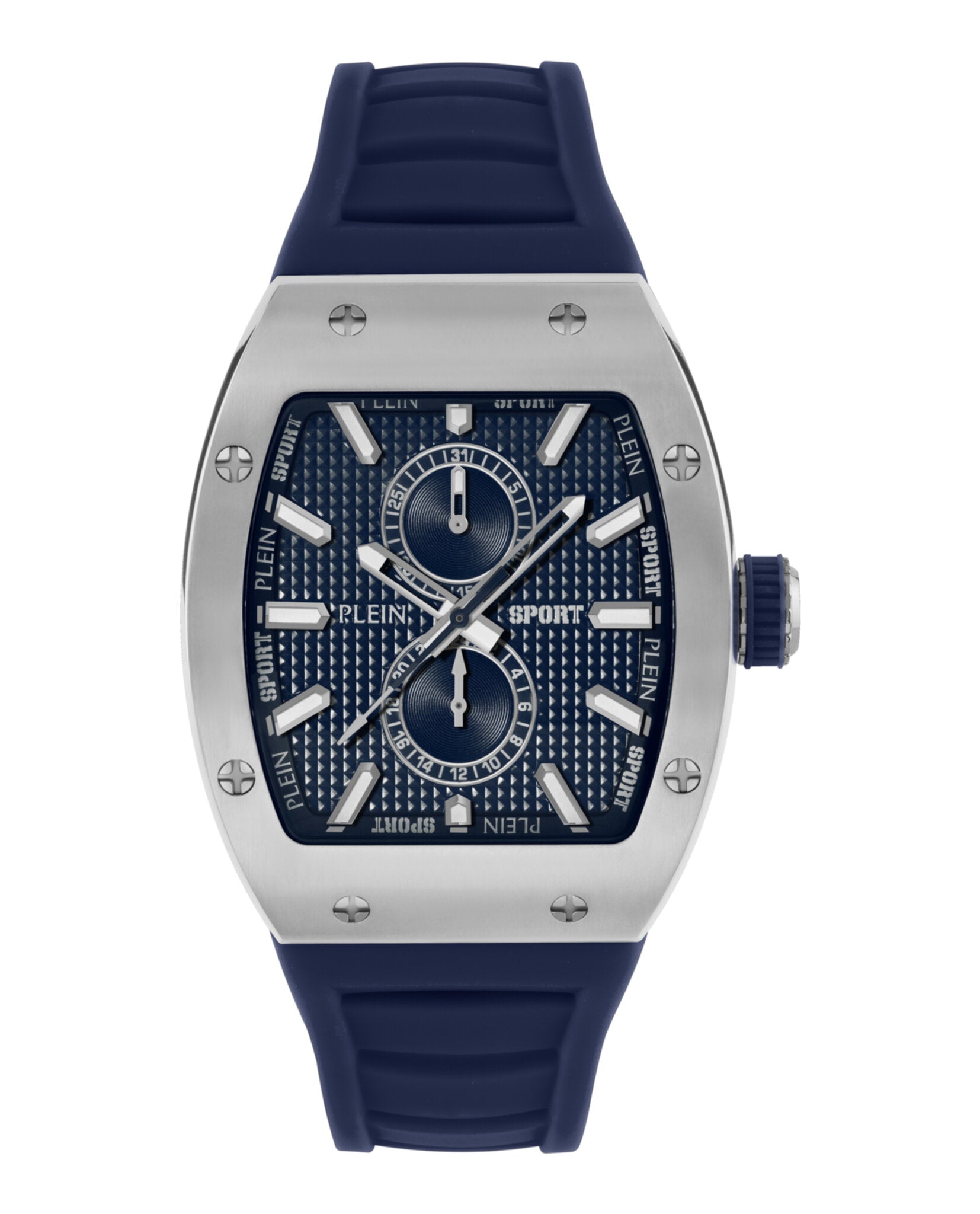Stormbreaker Silicone Watch