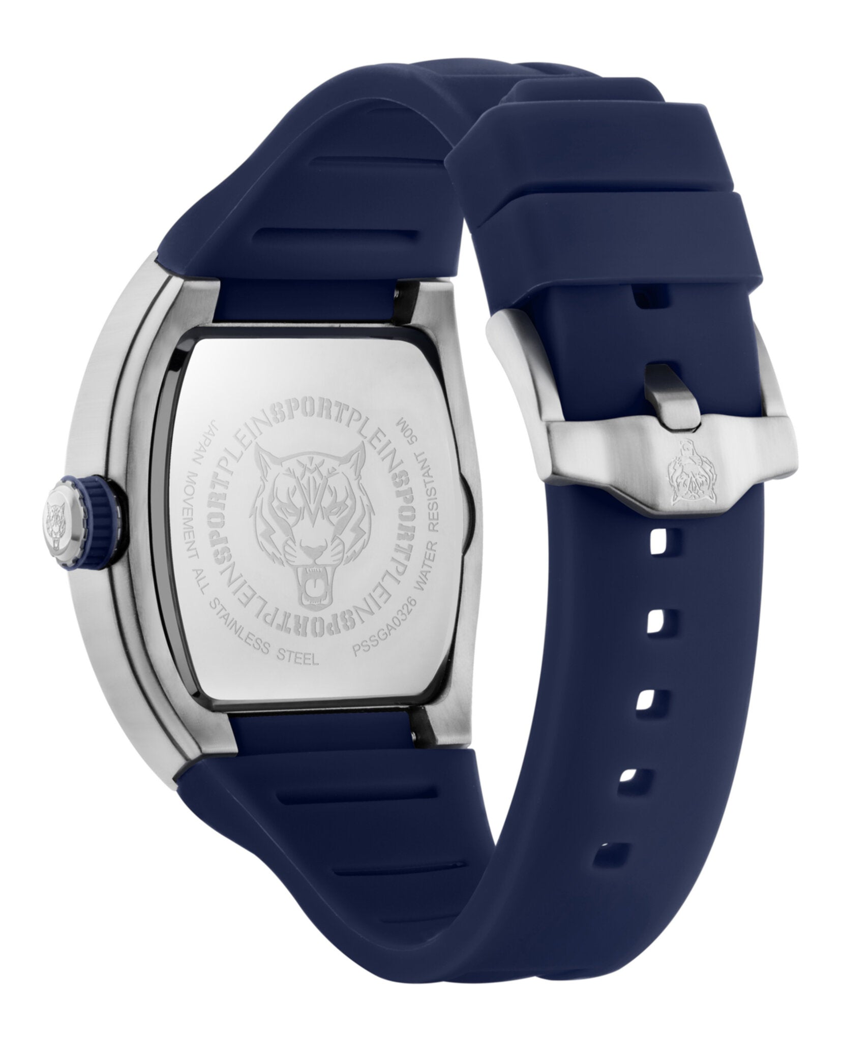 Stormbreaker Silicone Watch