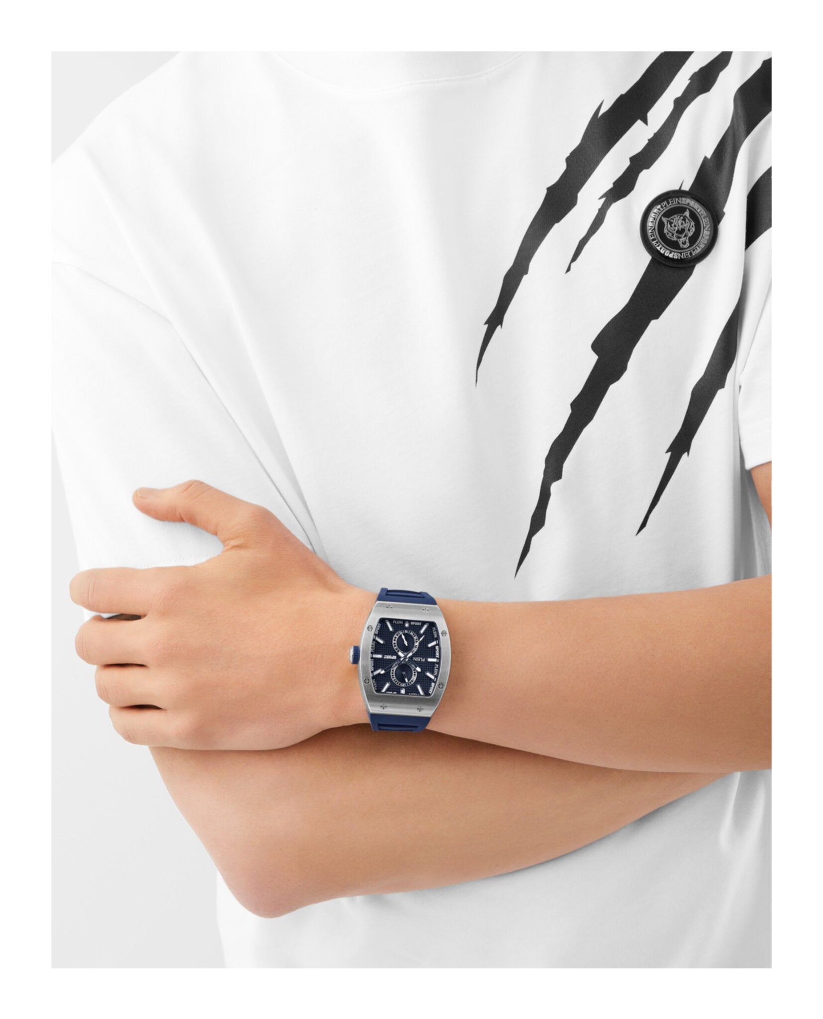 Stormbreaker Silicone Watch