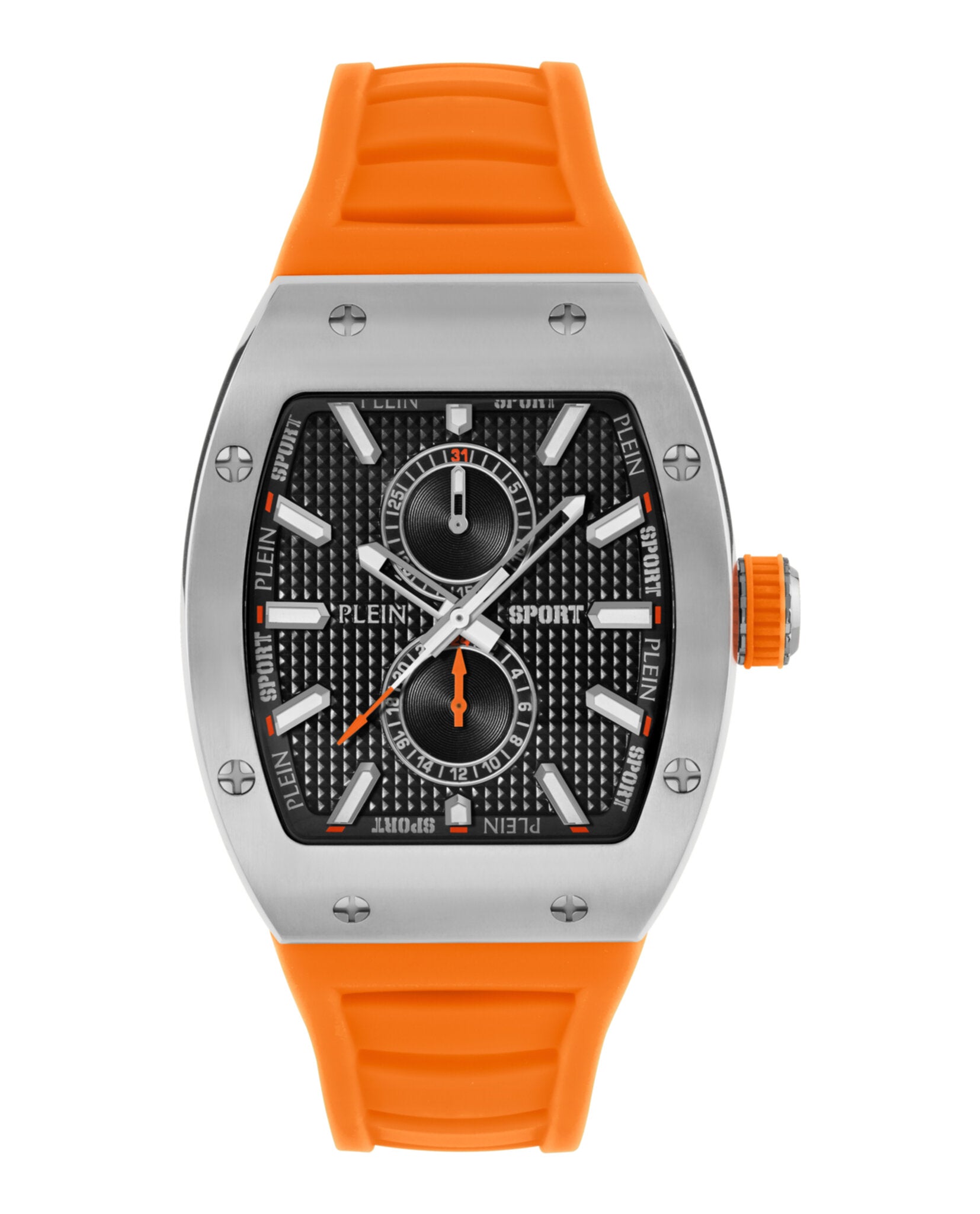 Stormbreaker Silicone Watch