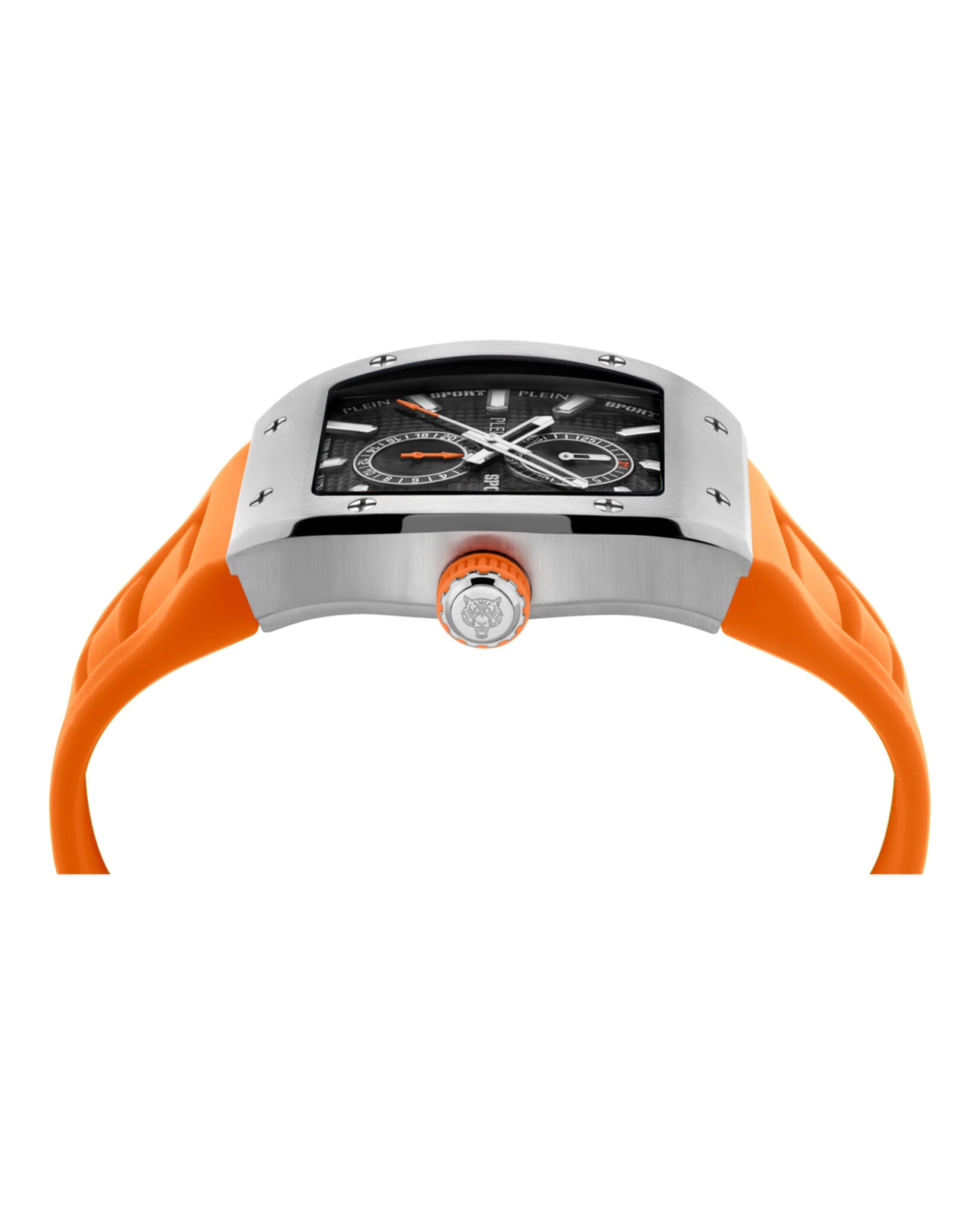 Stormbreaker Silicone Watch