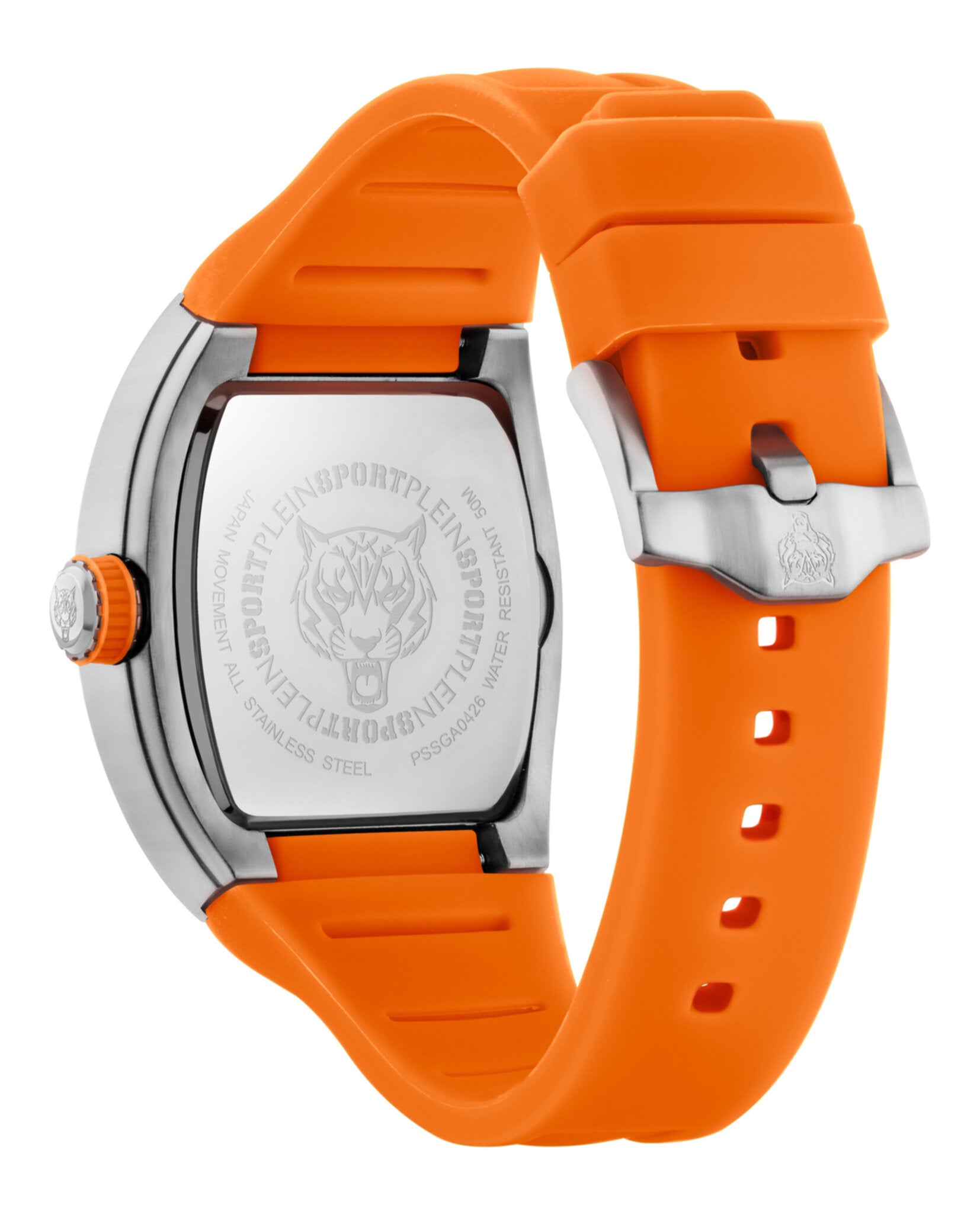 Stormbreaker Silicone Watch