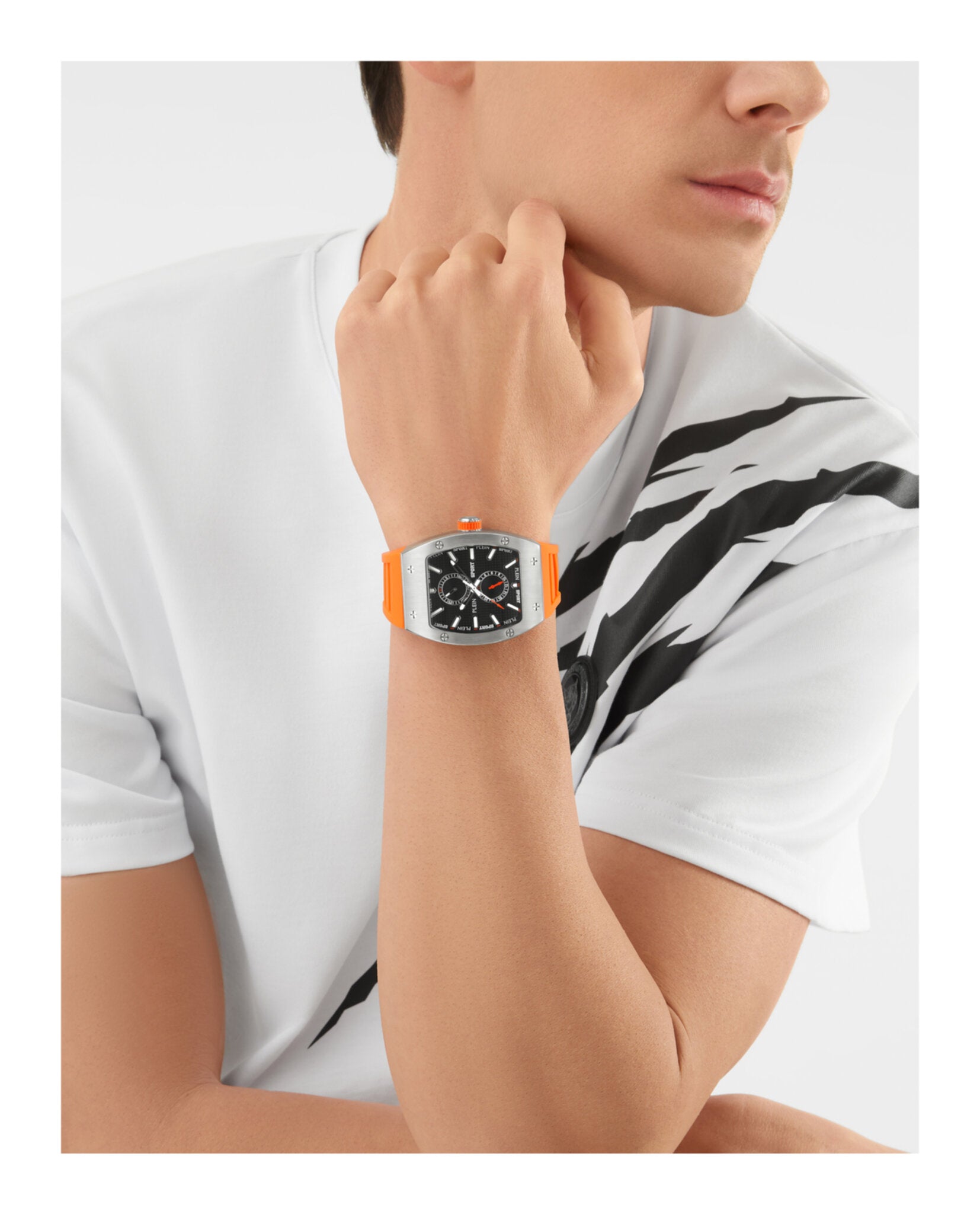 Stormbreaker Silicone Watch