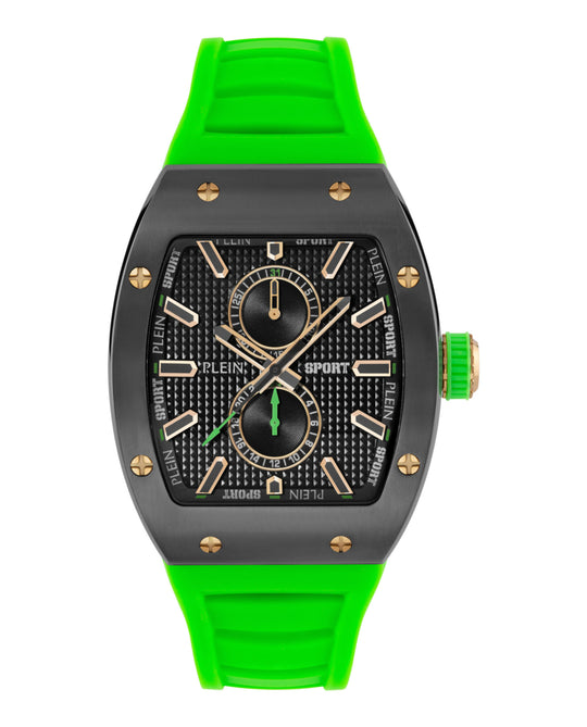 Stormbreaker Silicone Watch