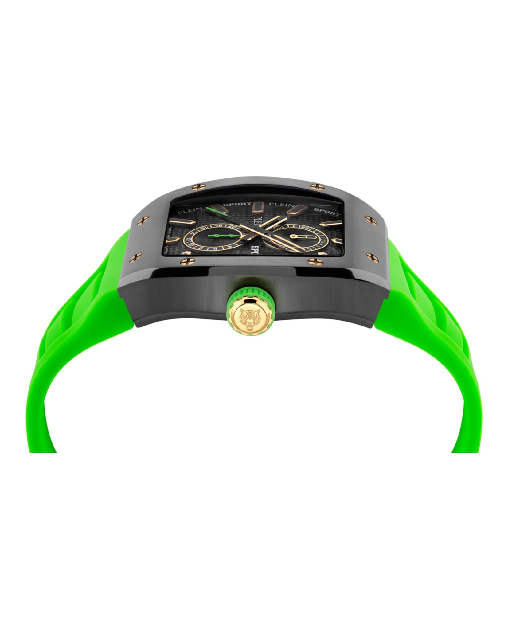 Stormbreaker Silicone Watch