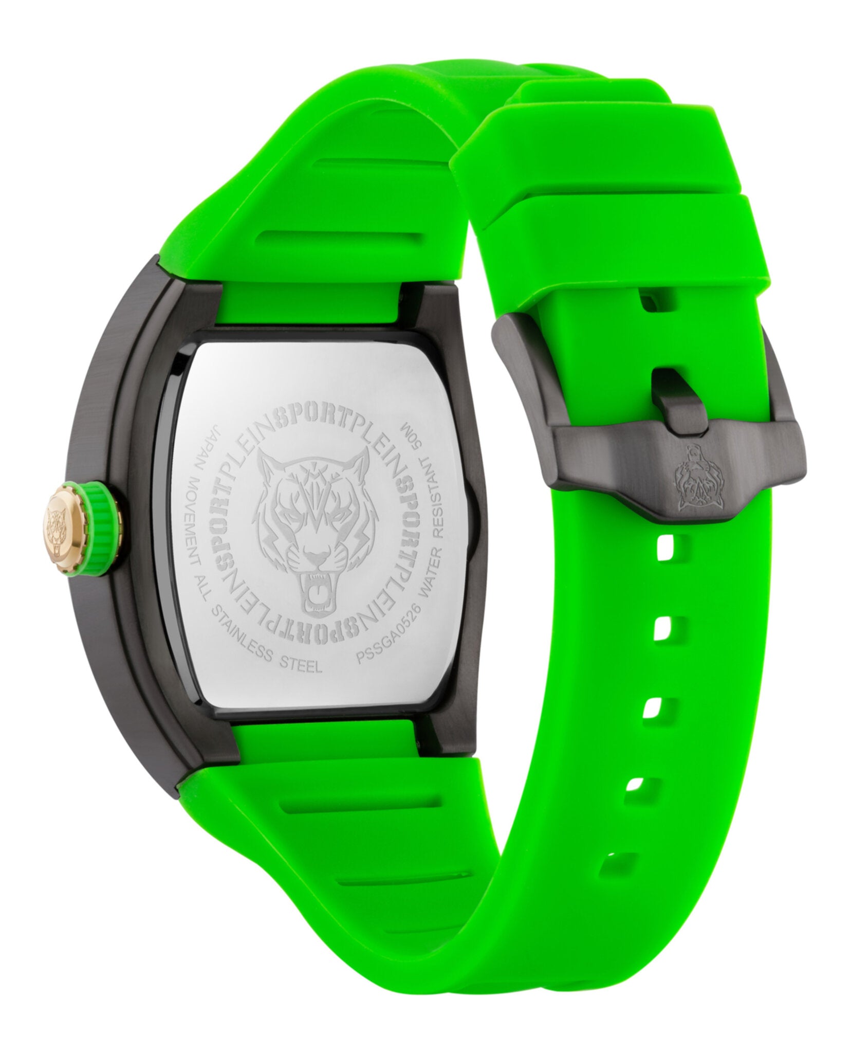 Stormbreaker Silicone Watch