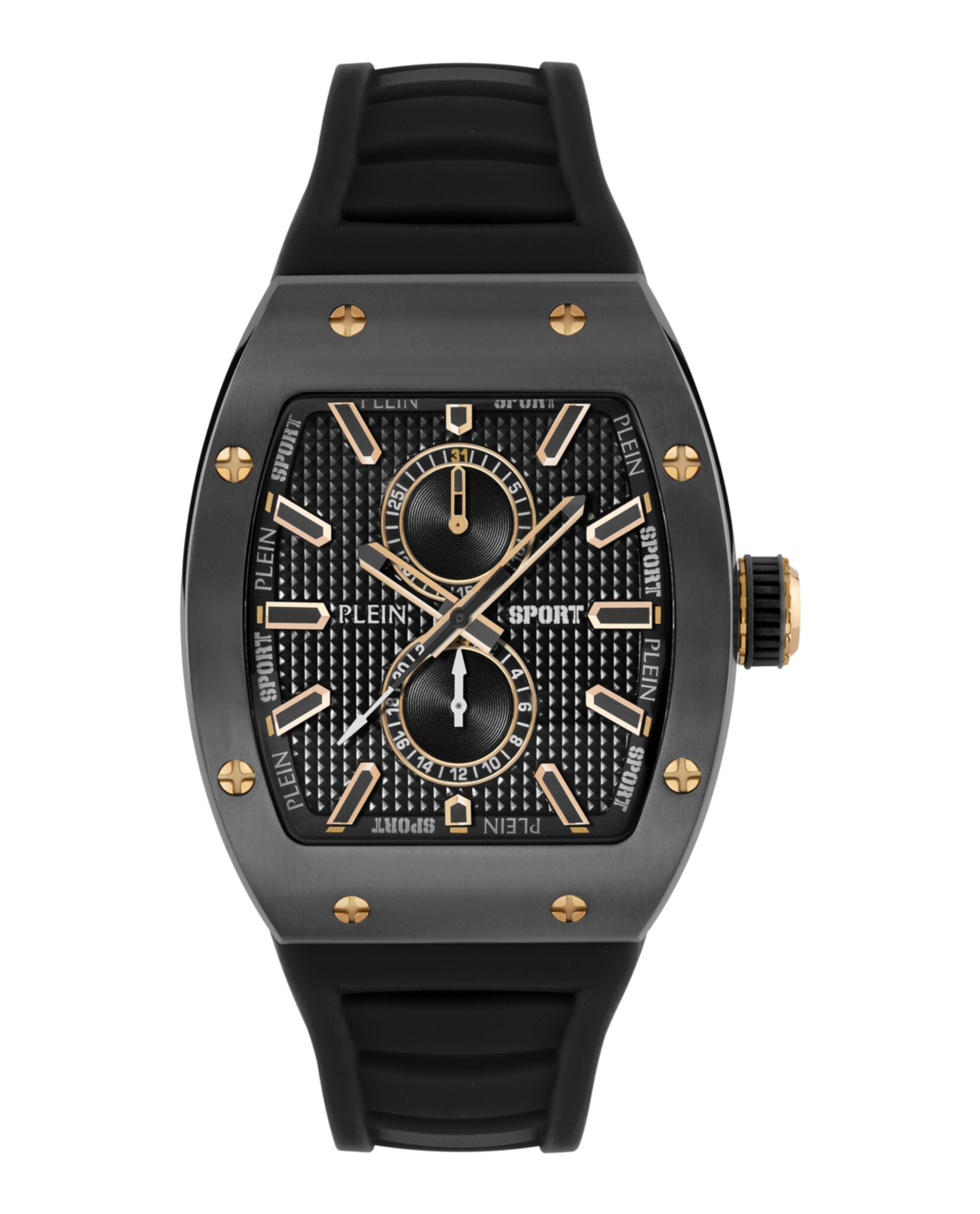 Stormbreaker Silicone Watch