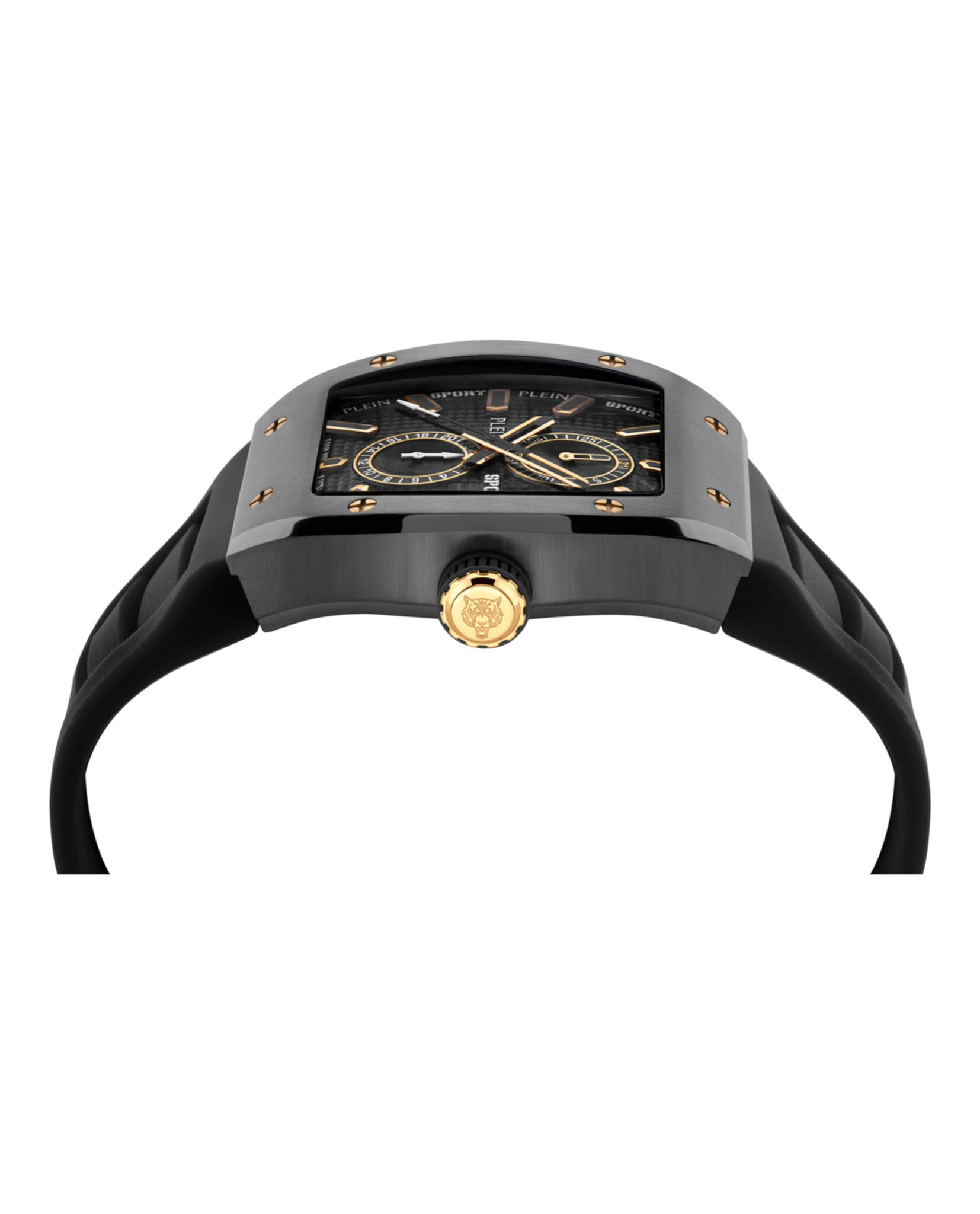 Stormbreaker Silicone Watch
