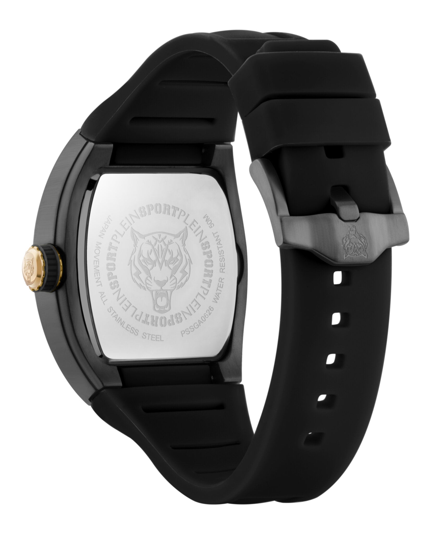 Stormbreaker Silicone Watch