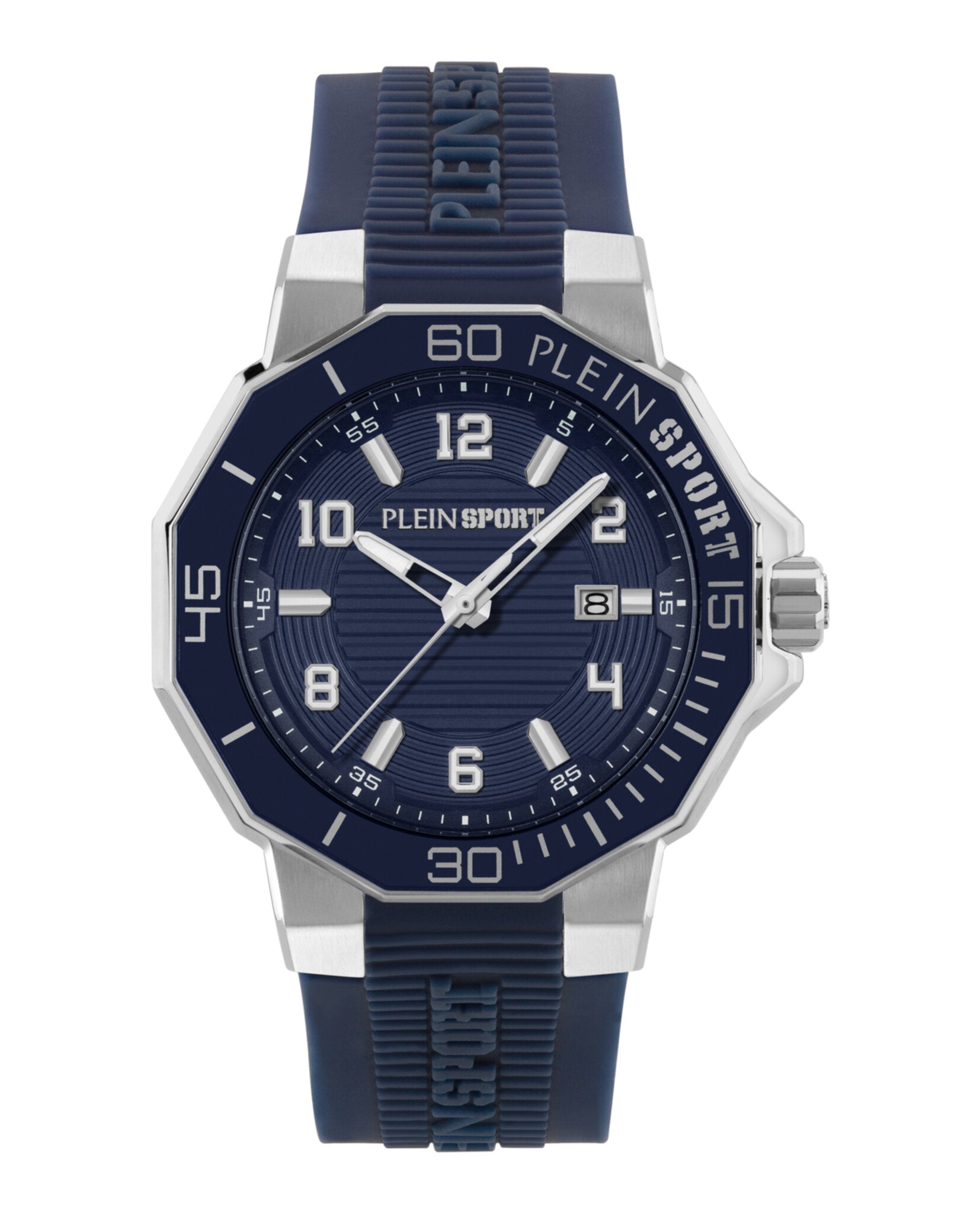 Titan Silicone Watch