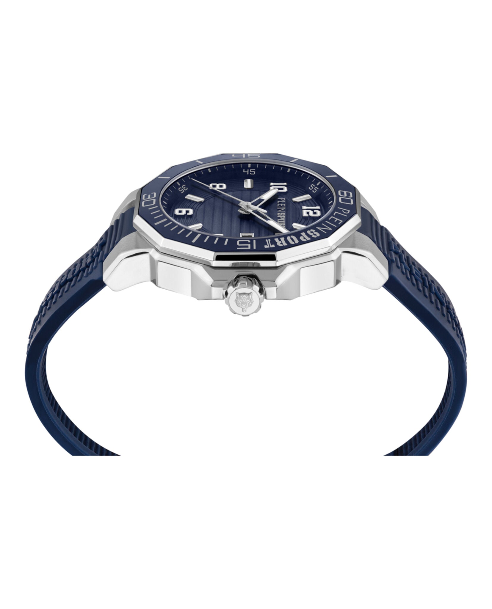 Titan Silicone Watch
