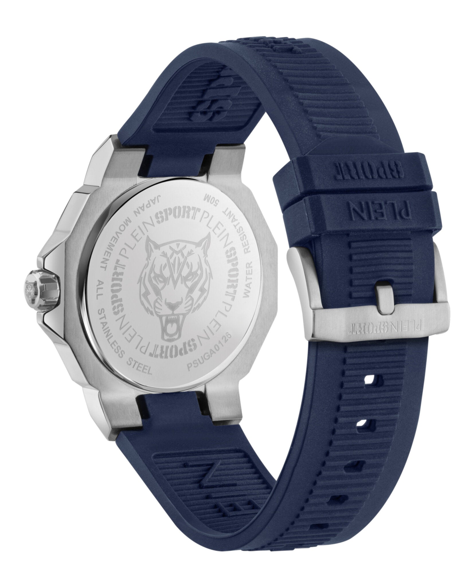 Titan Silicone Watch