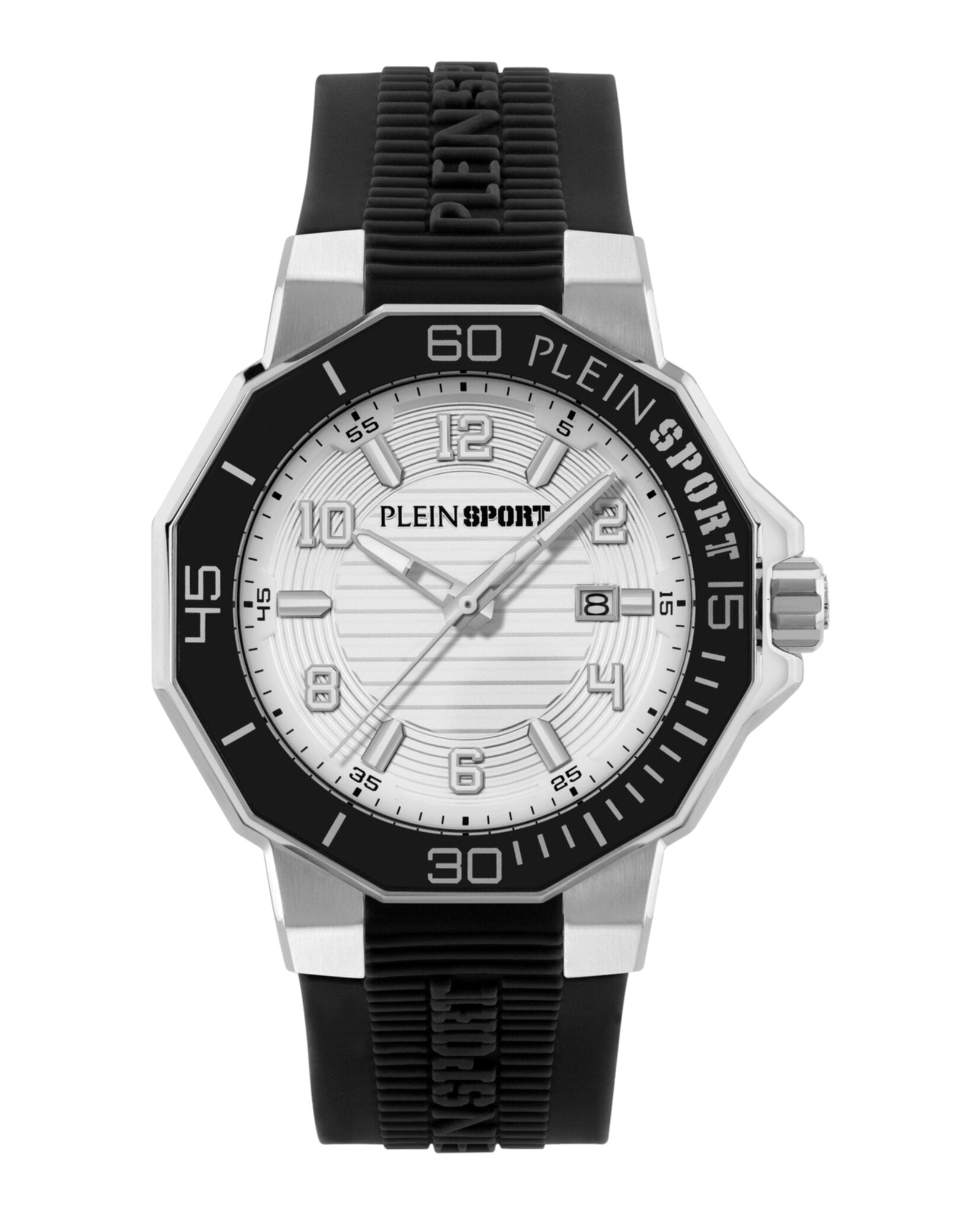 Titan Silicone Watch