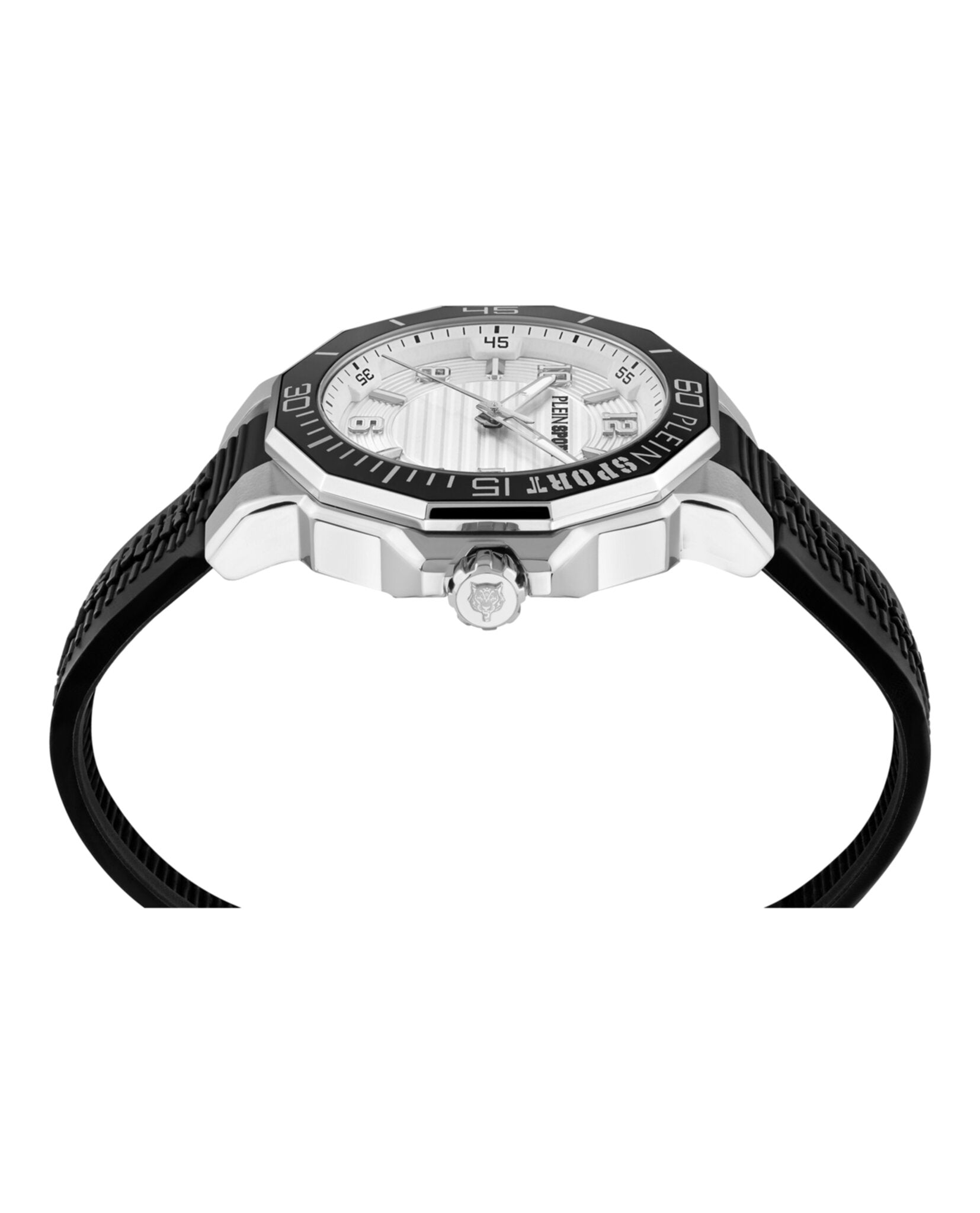 Titan Silicone Watch