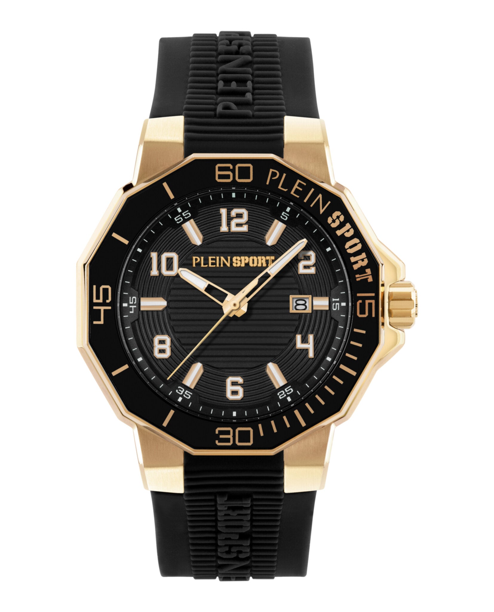 Titan Silicone Watch