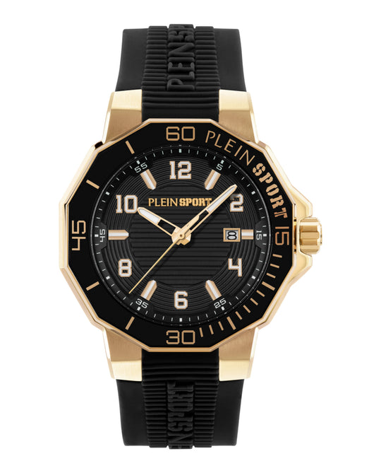 Titan Silicone Watch