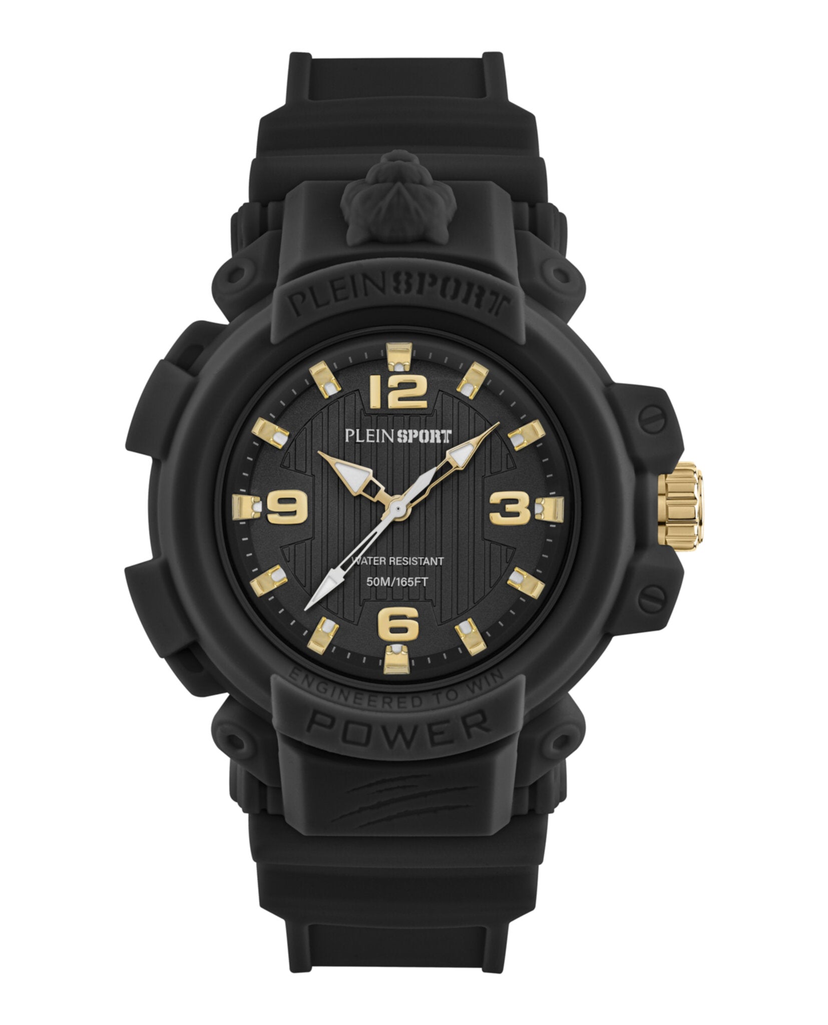 New Combat Silicone Watch