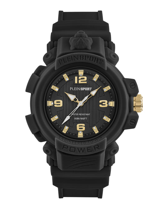 New Combat Silicone Watch