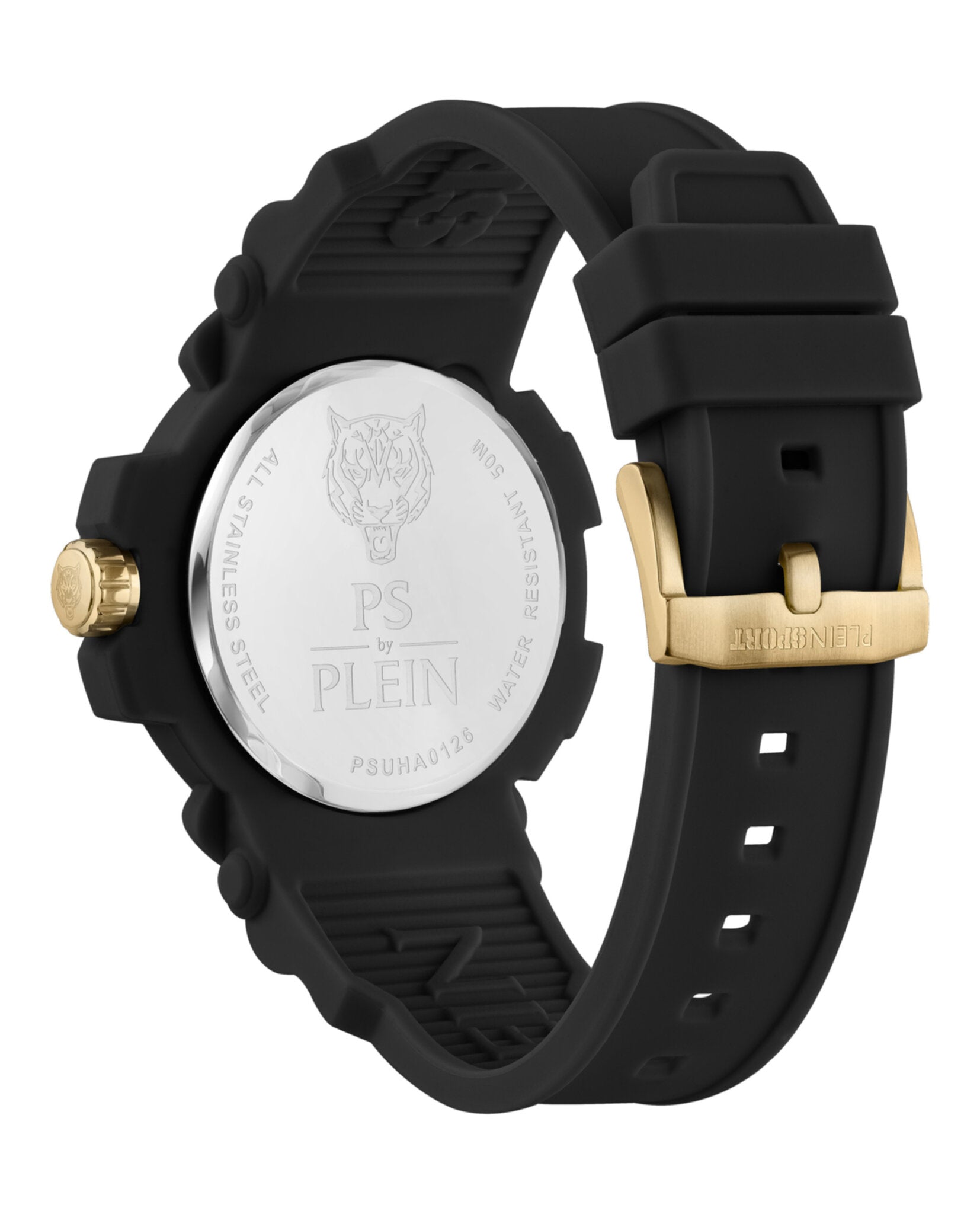 New Combat Silicone Watch