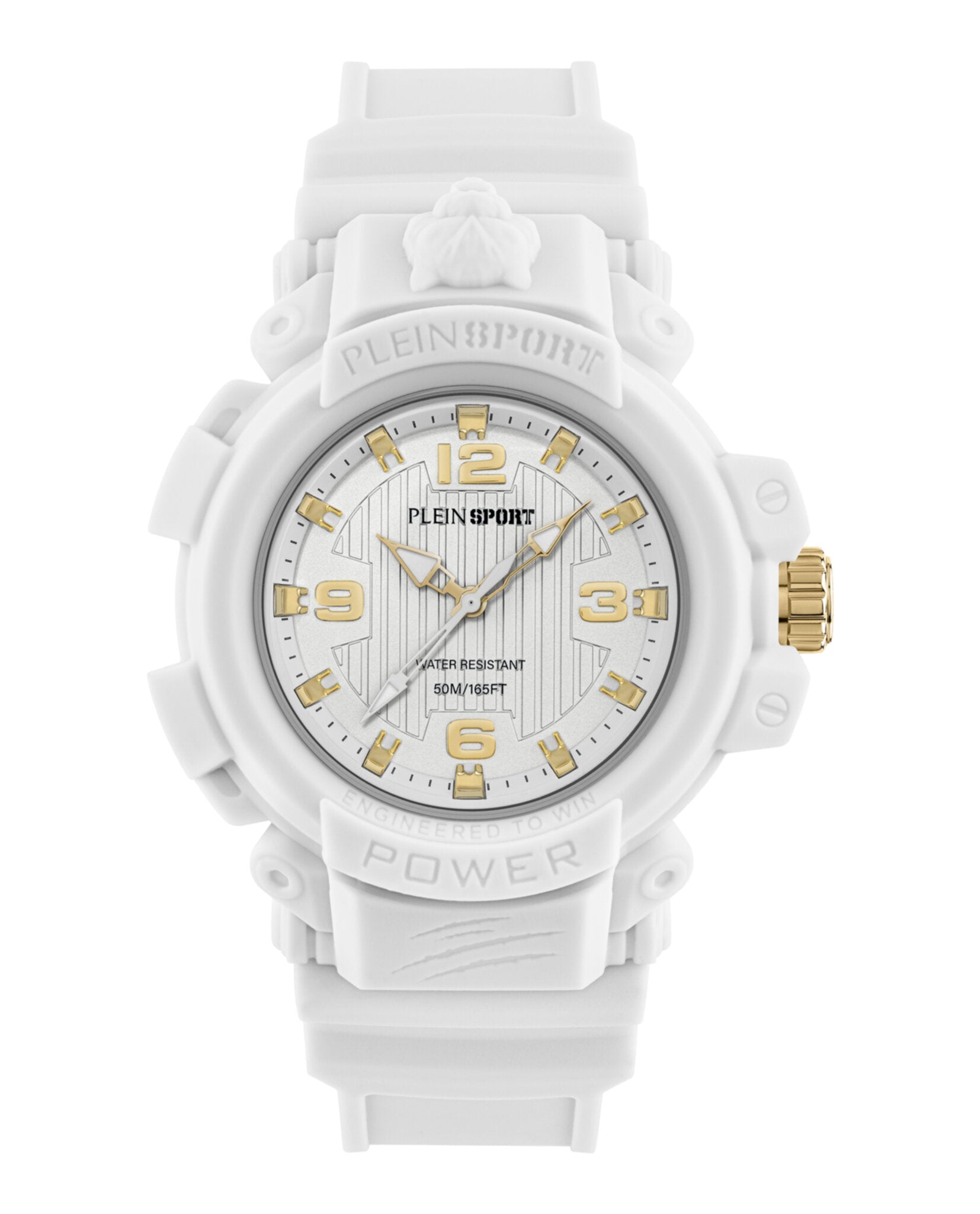 New Combat Silicone Watch