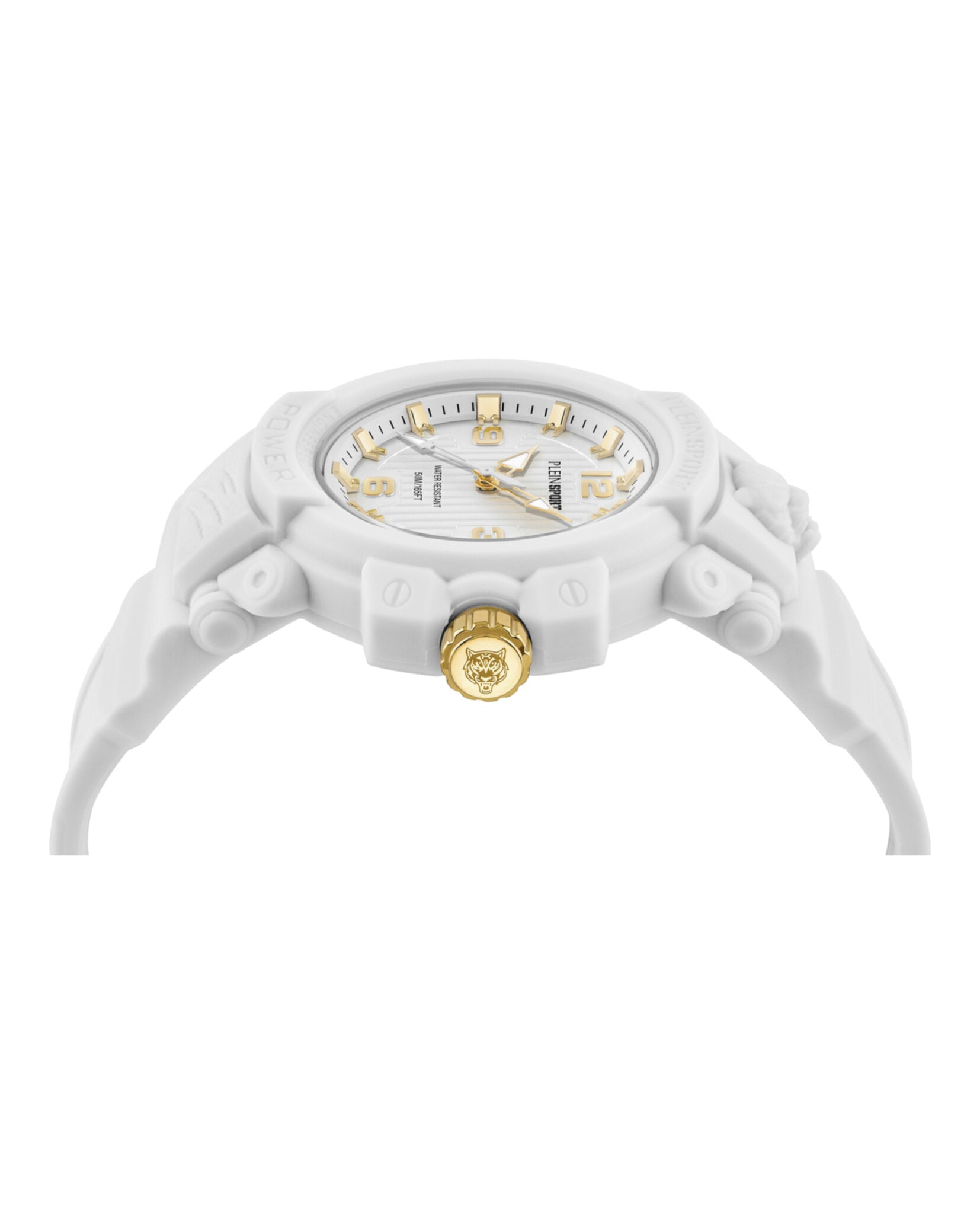 New Combat Silicone Watch
