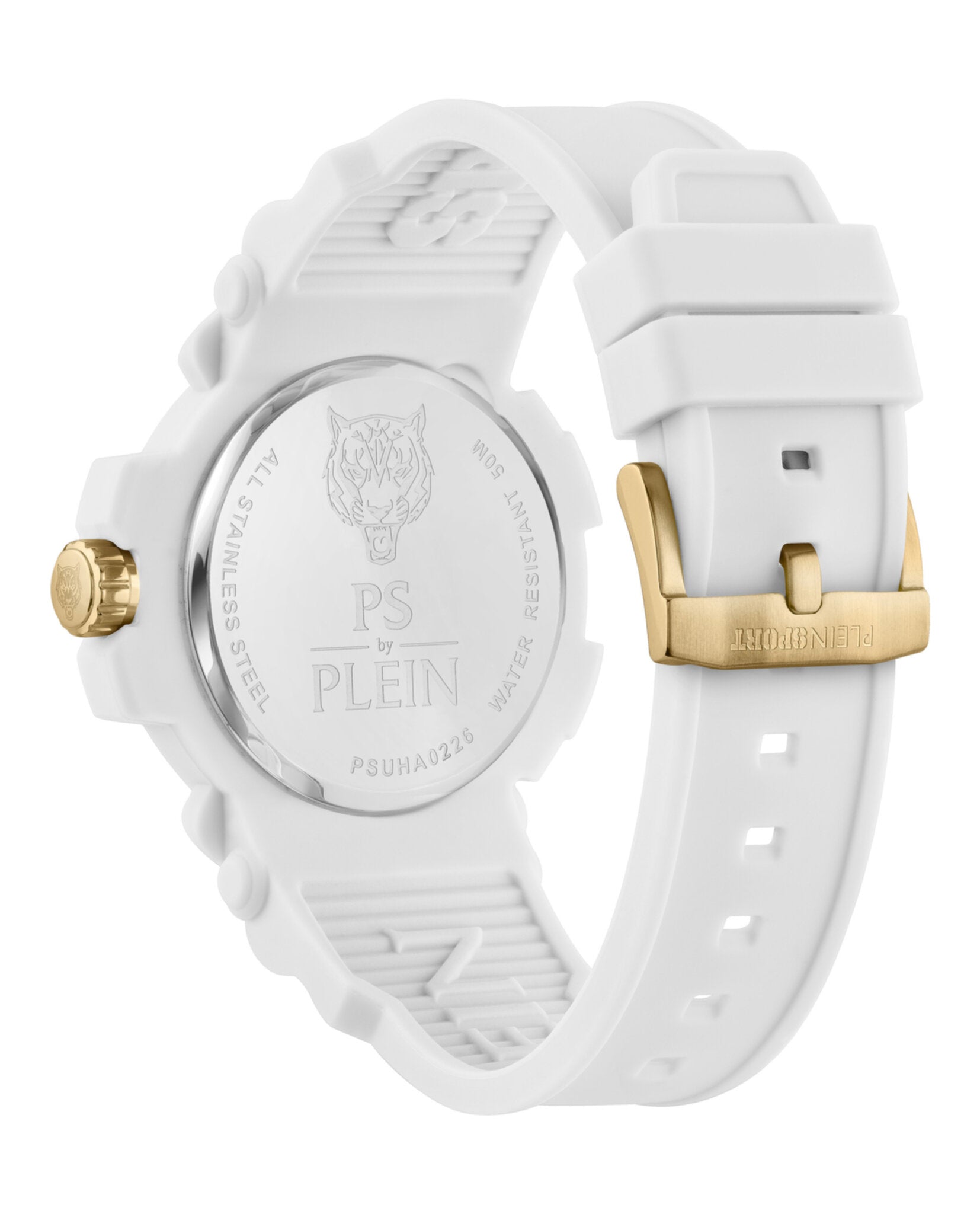 New Combat Silicone Watch