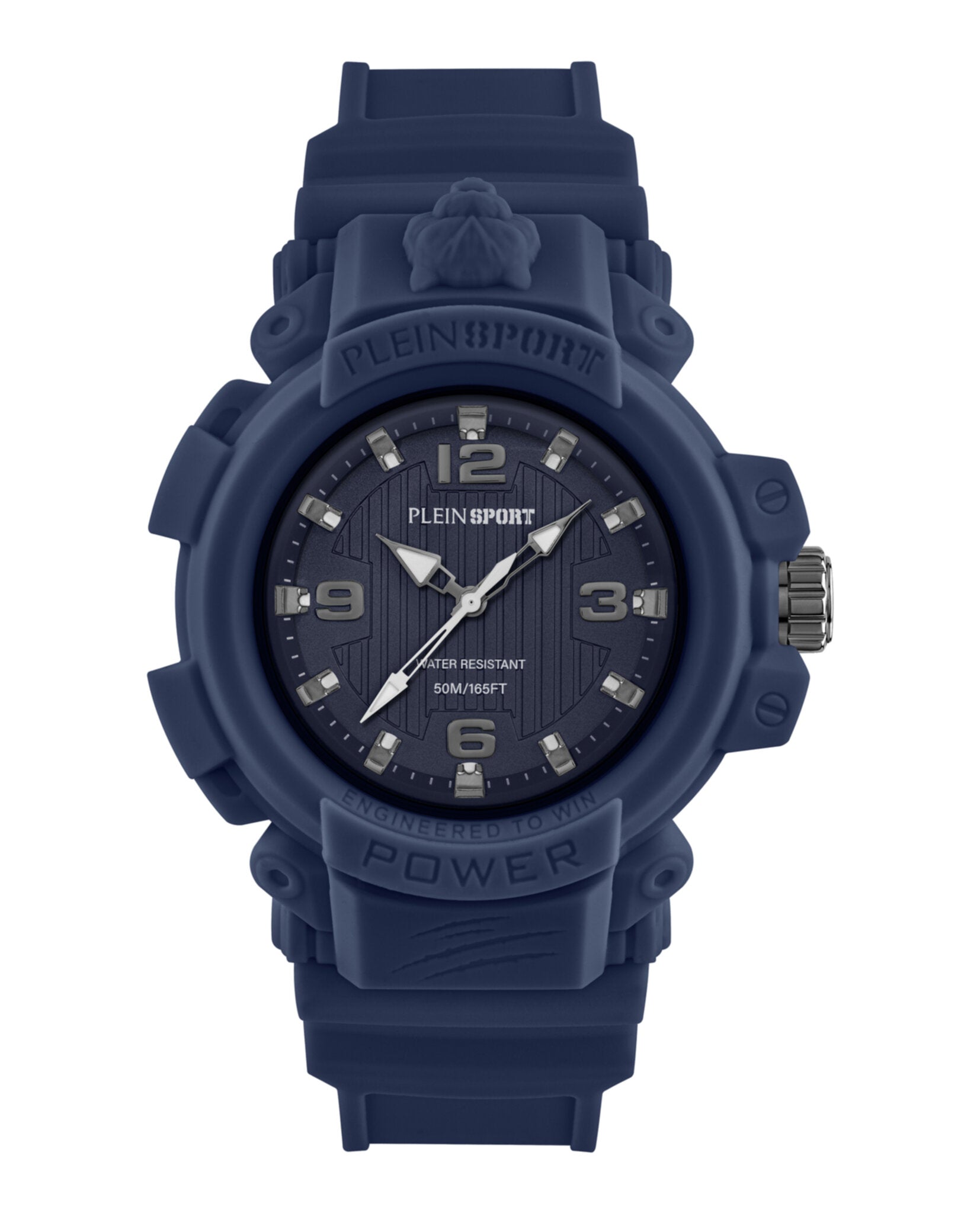 New Combat Silicone Watch