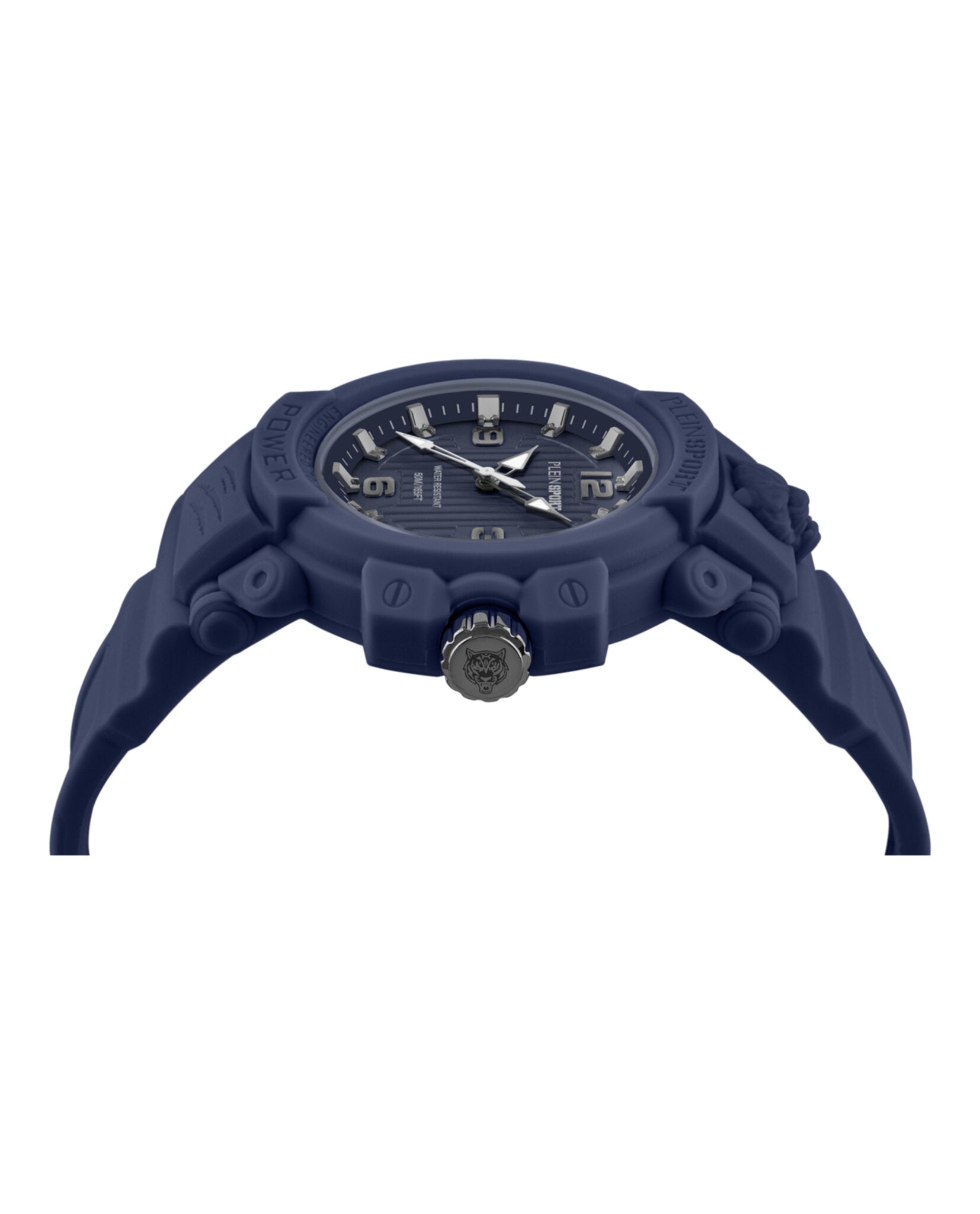 New Combat Silicone Watch
