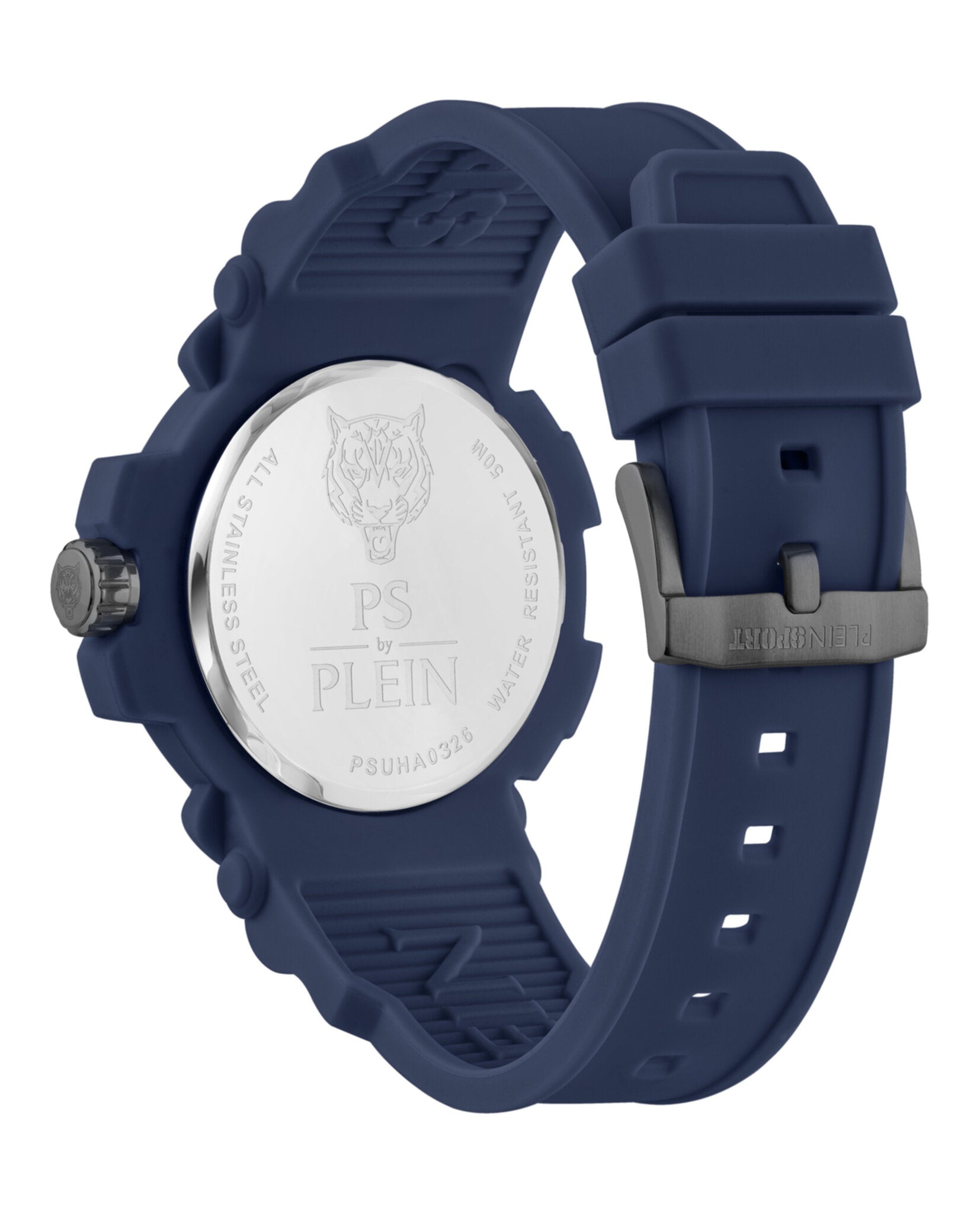 New Combat Silicone Watch