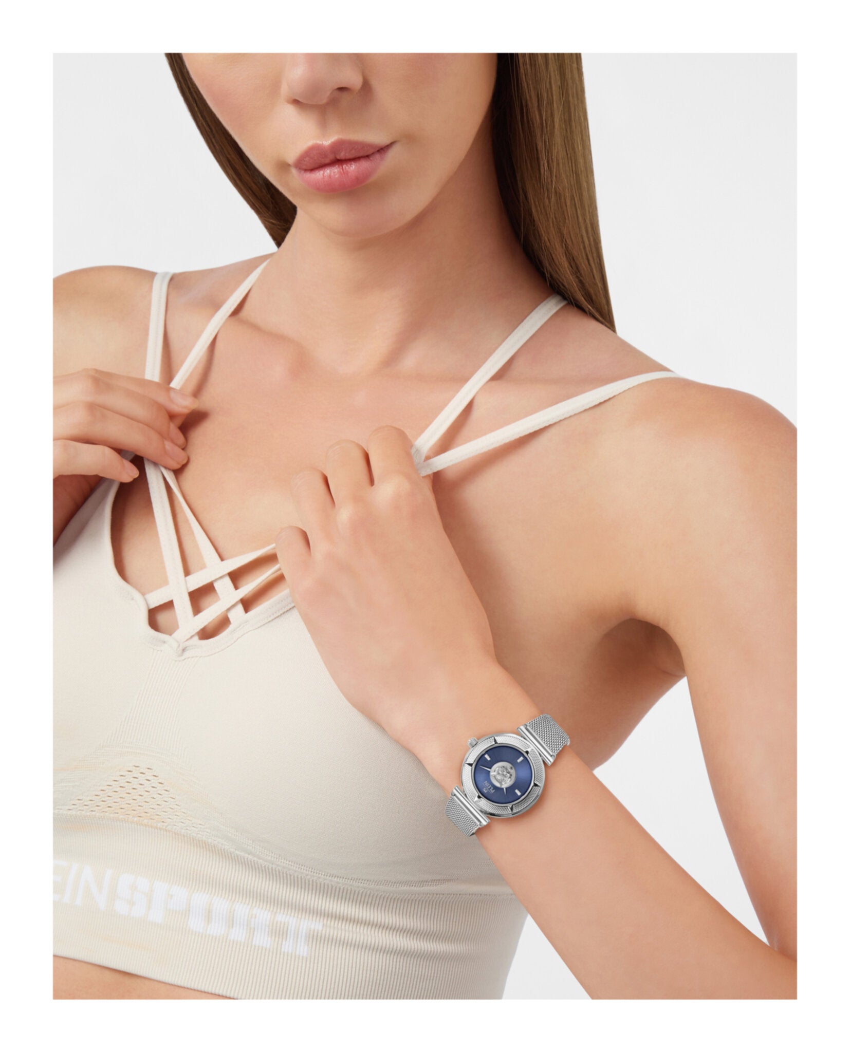 Opium Mirage Bracelet Watch