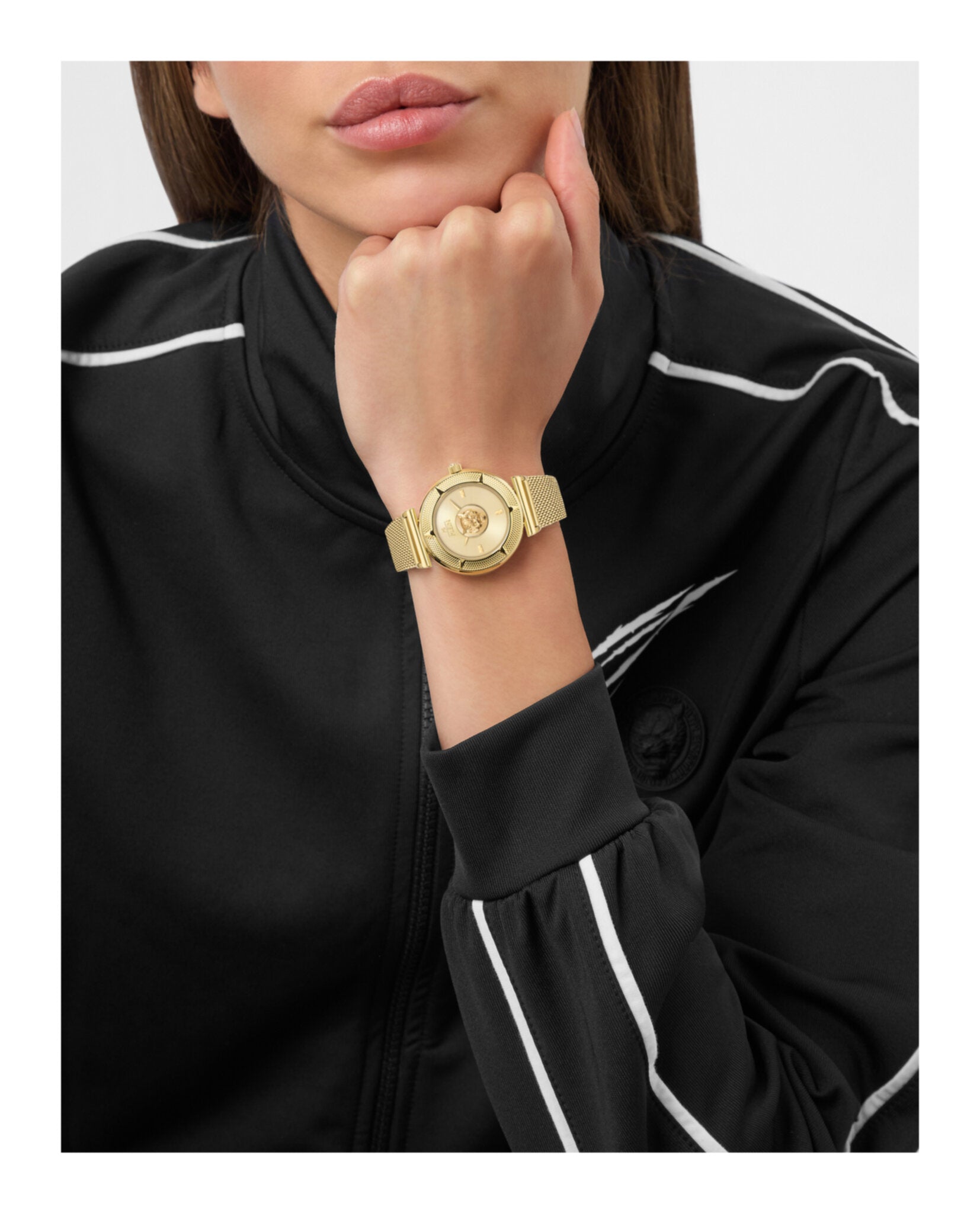 Opium Mirage Bracelet Watch
