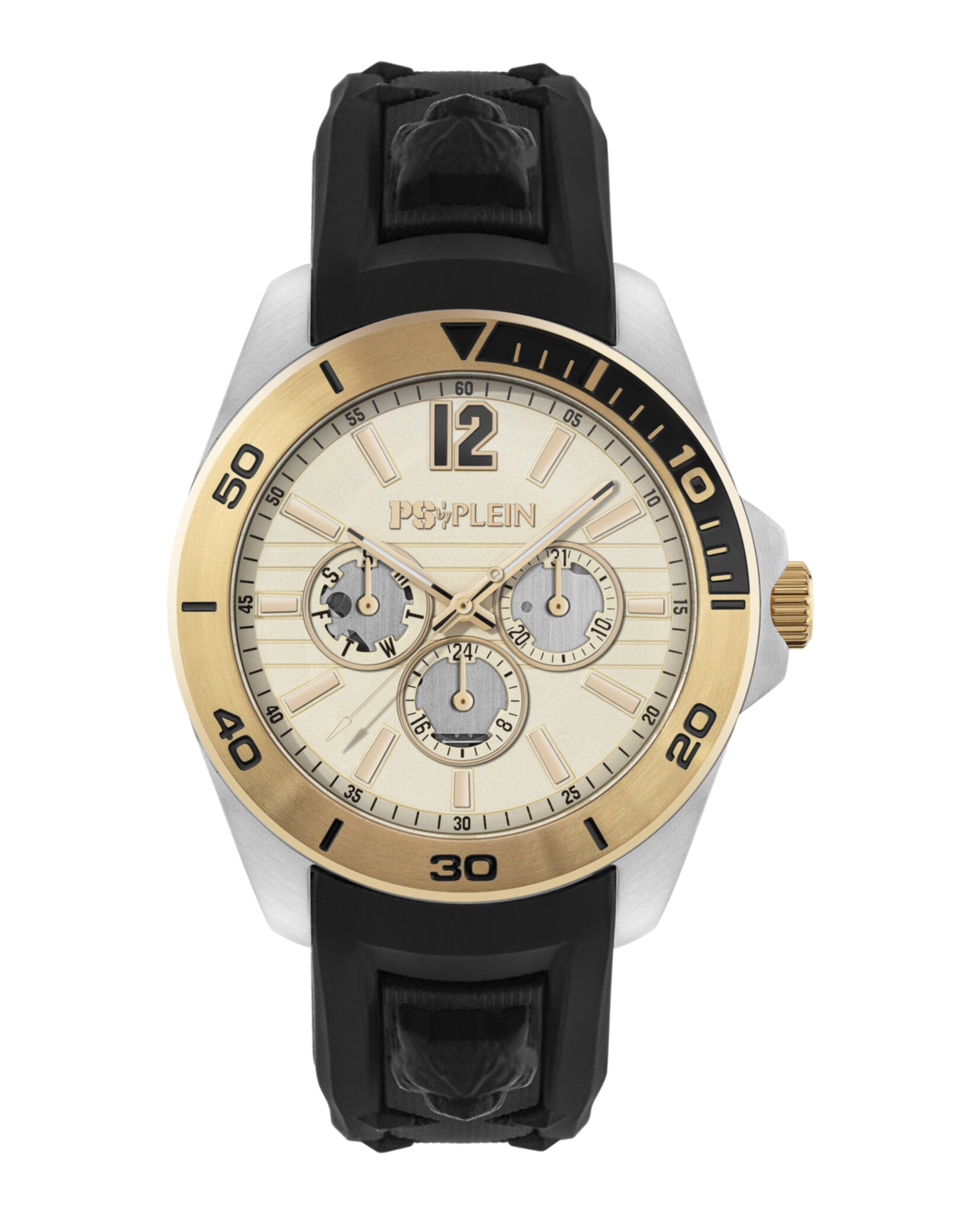 Nitro Xtreme Silicone Watch