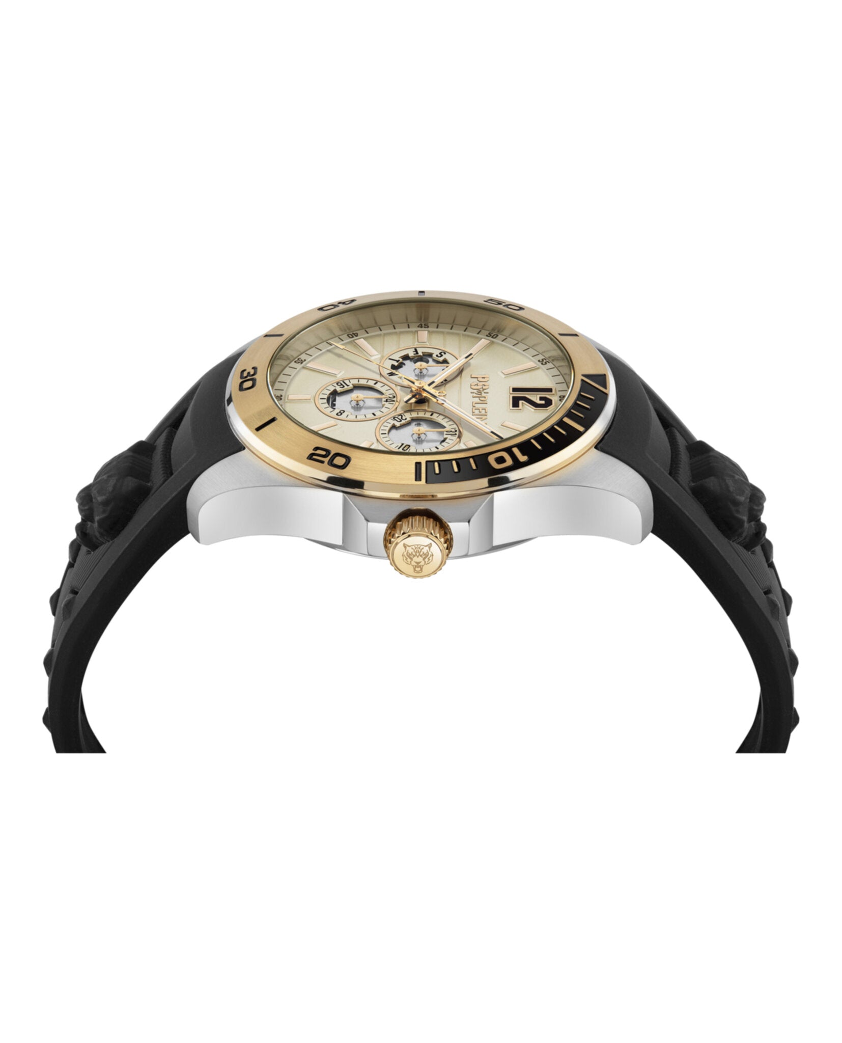 Nitro Xtreme Silicone Watch