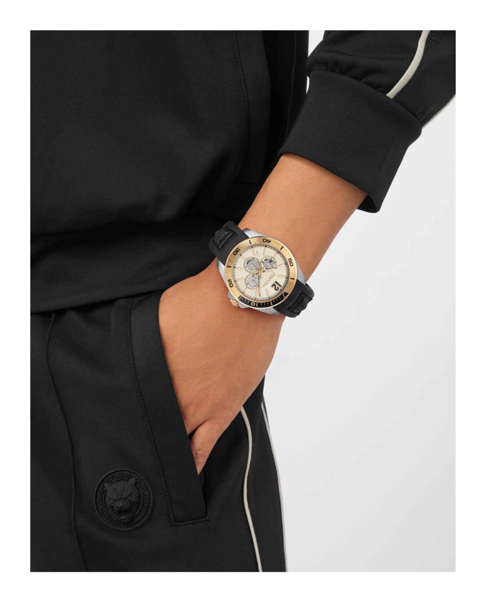 Nitro Xtreme Silicone Watch