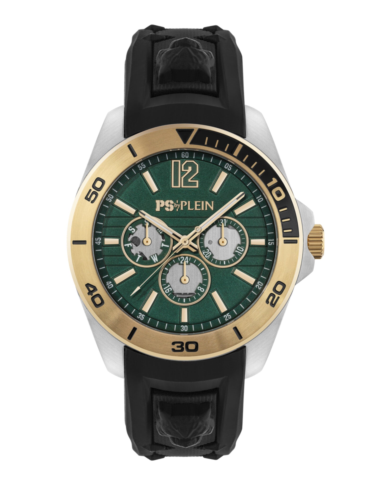 Nitro Xtreme Silicone Watch