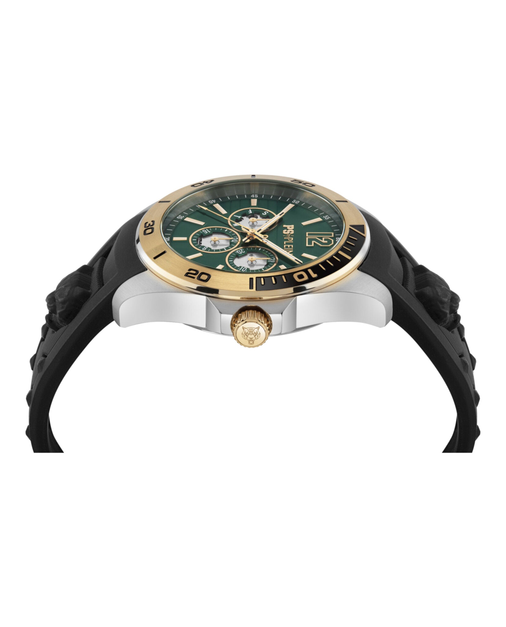Nitro Xtreme Silicone Watch