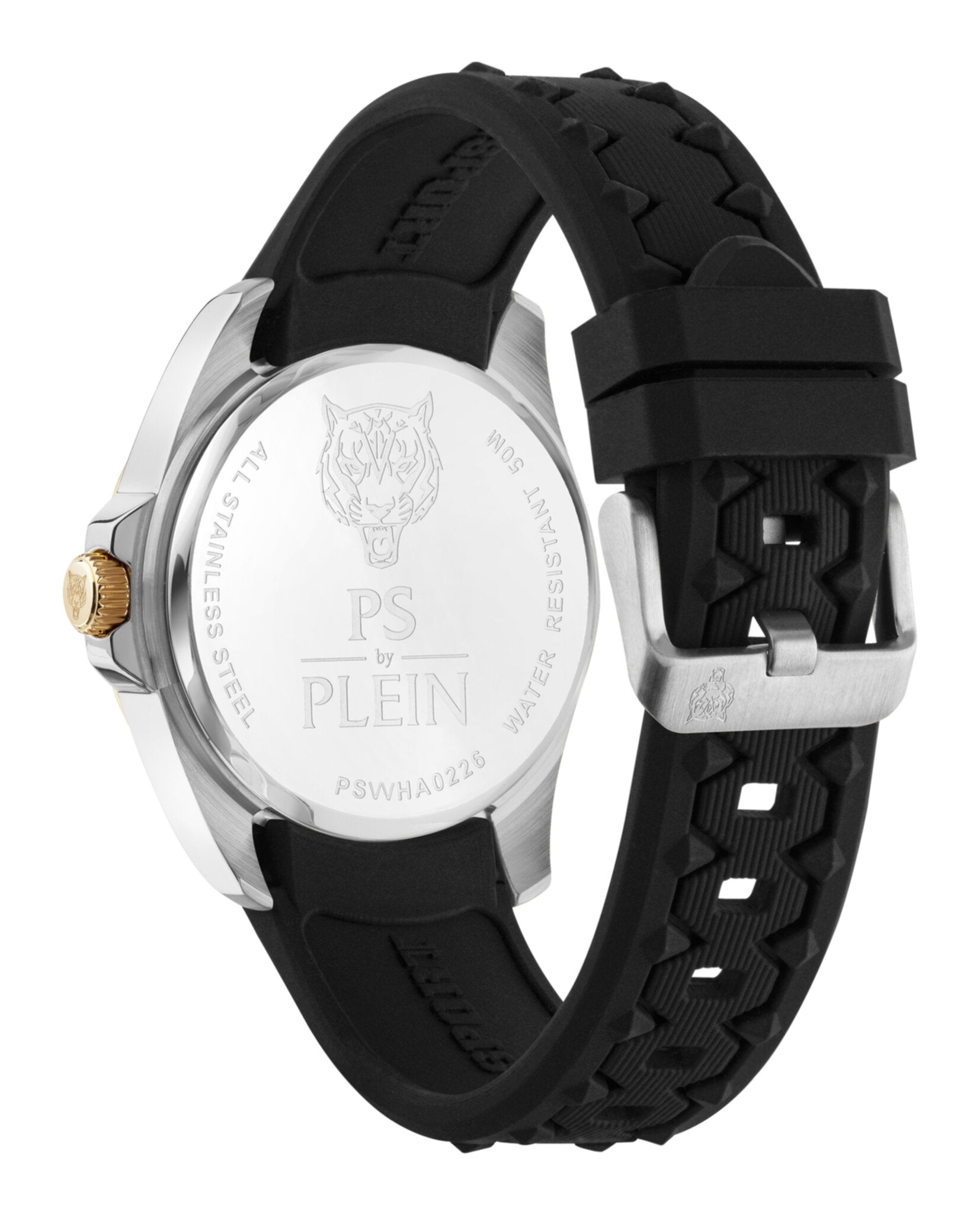 Nitro Xtreme Silicone Watch