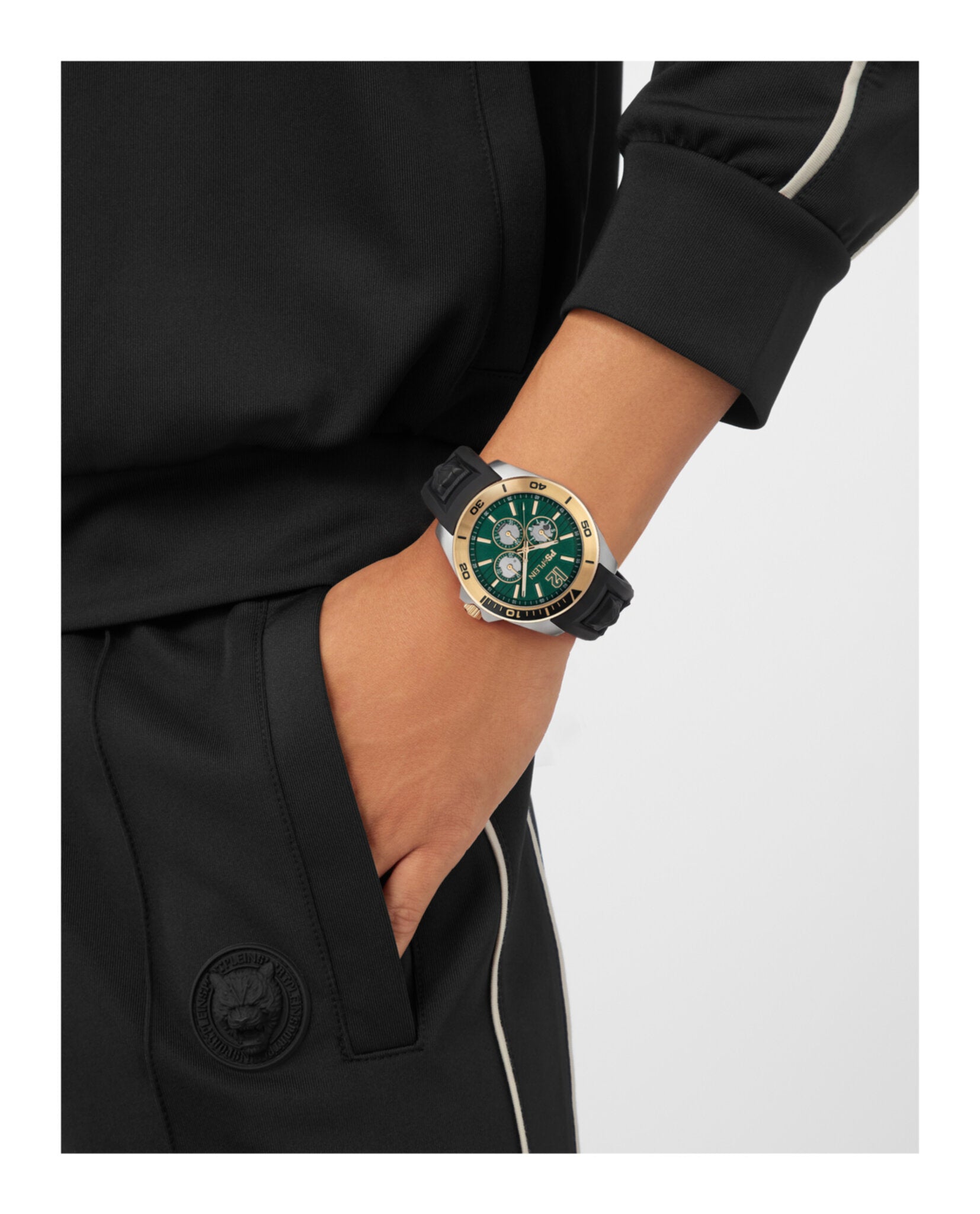Nitro Xtreme Silicone Watch