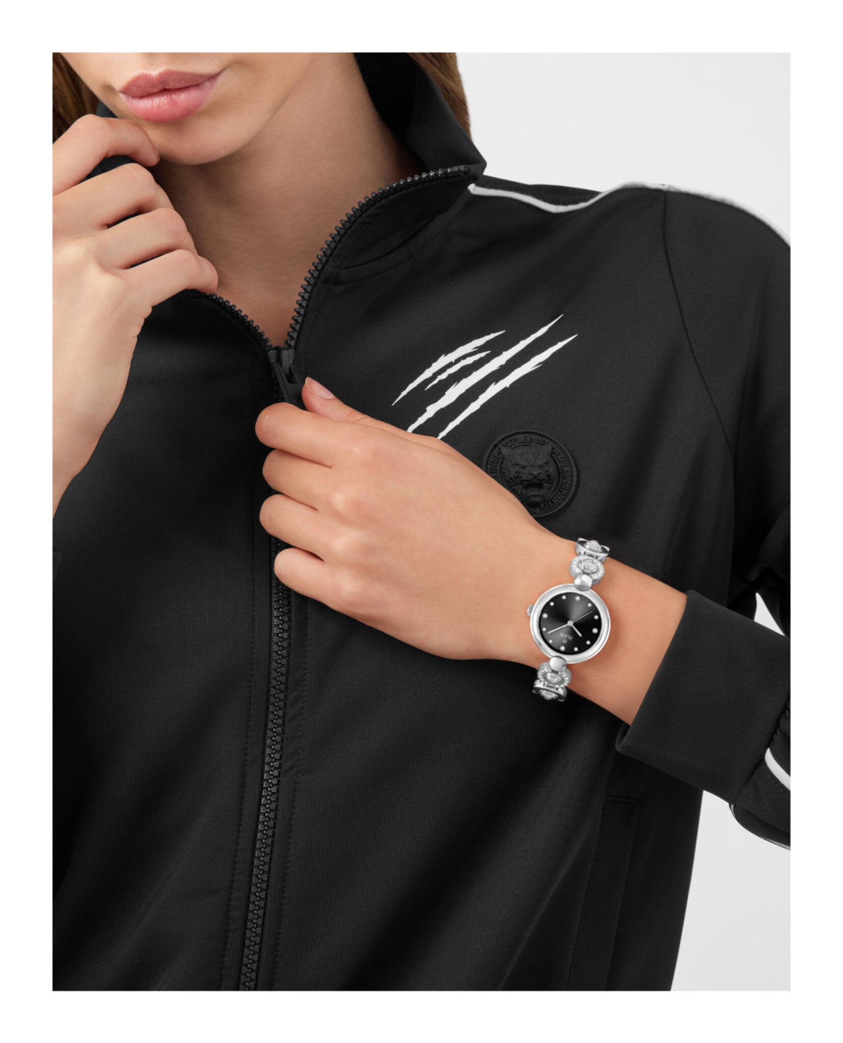 Rebel Crystal Watch