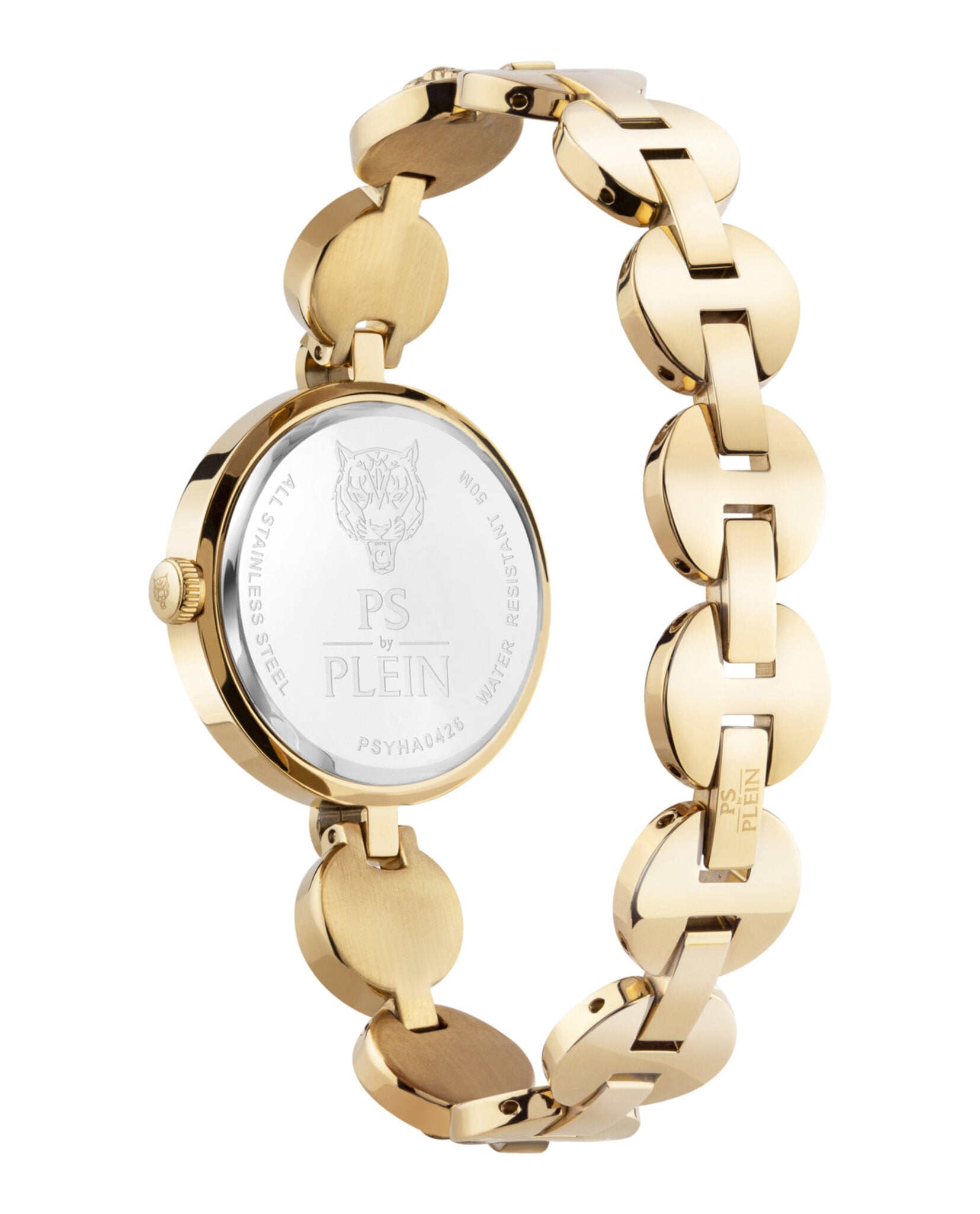 Rebel Crystal Watch