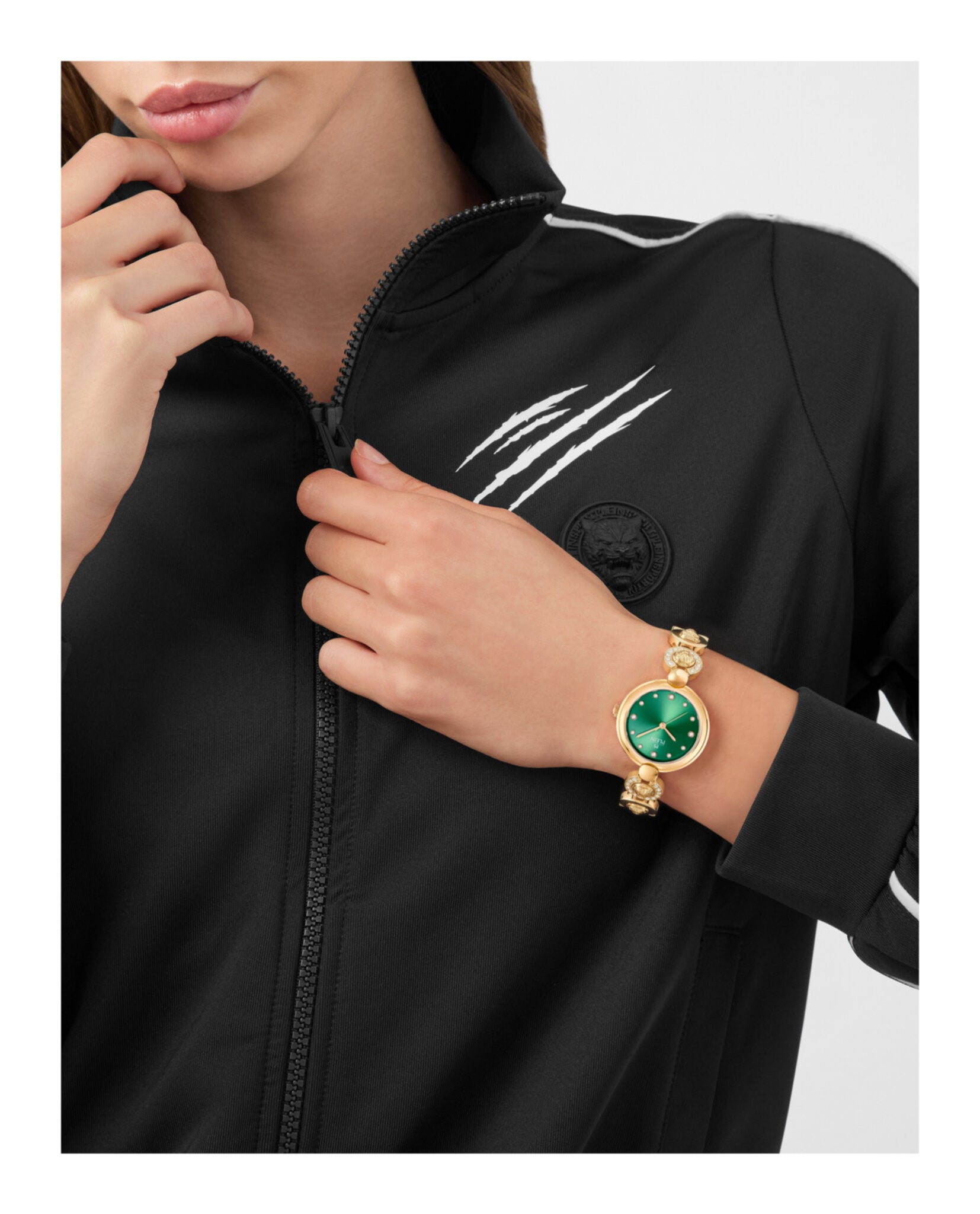 Rebel Crystal Watch