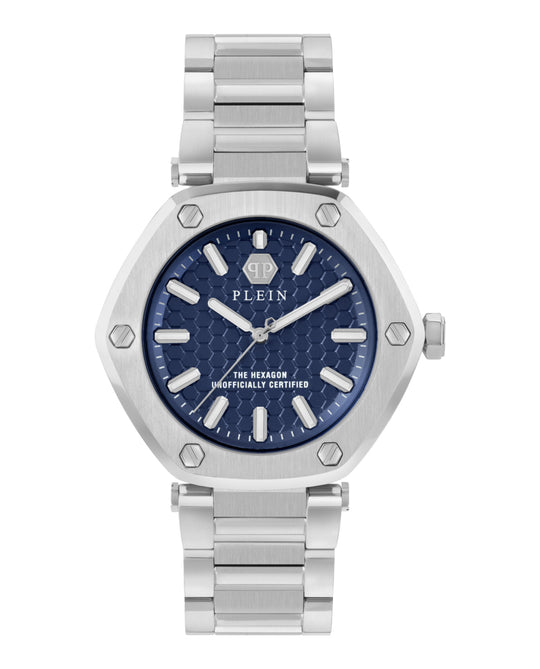 The Hexagon Bracelet Watch